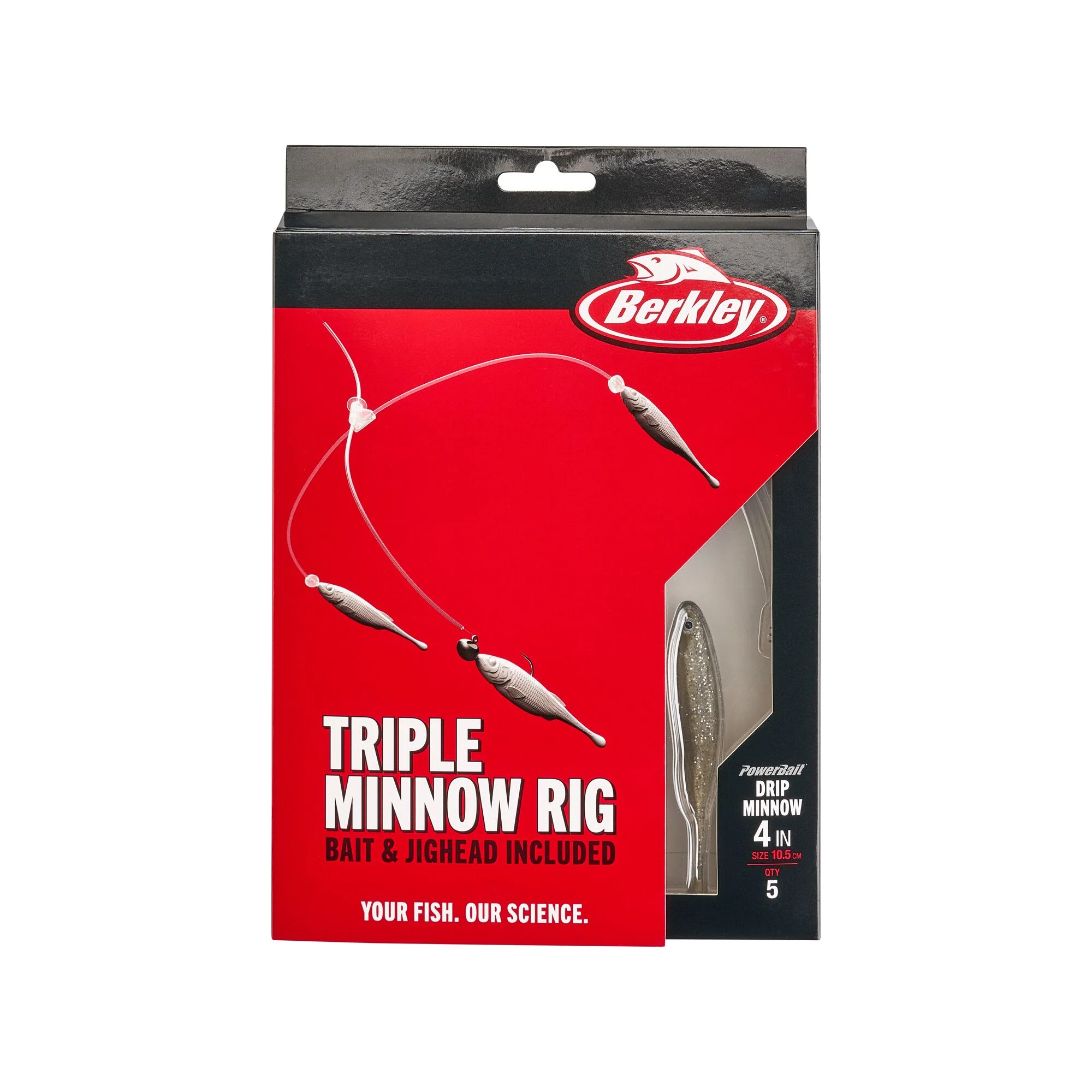 Berkley Triple Minnow Rig Kit - Image 31