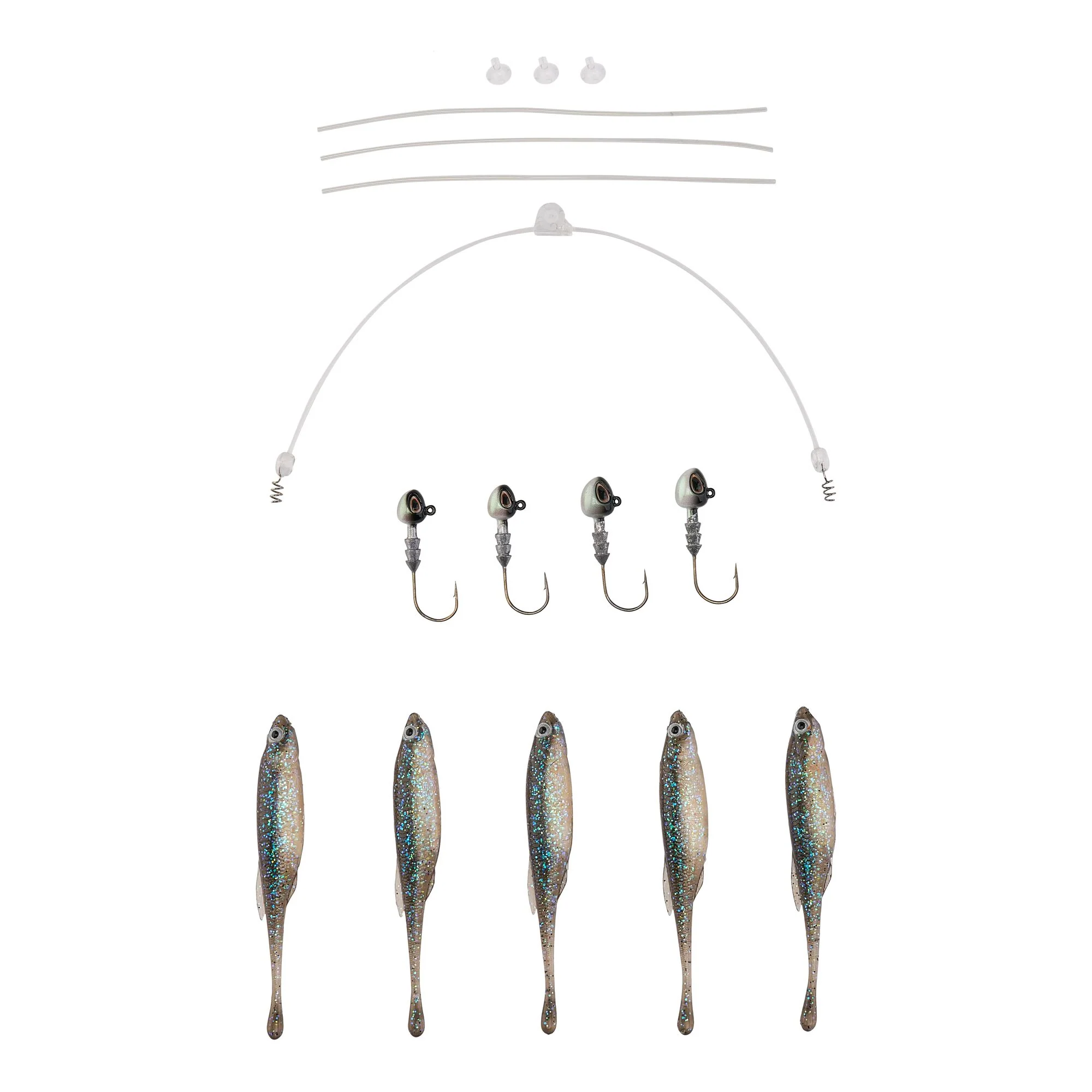 Berkley Triple Minnow Rig Kit - Image 34