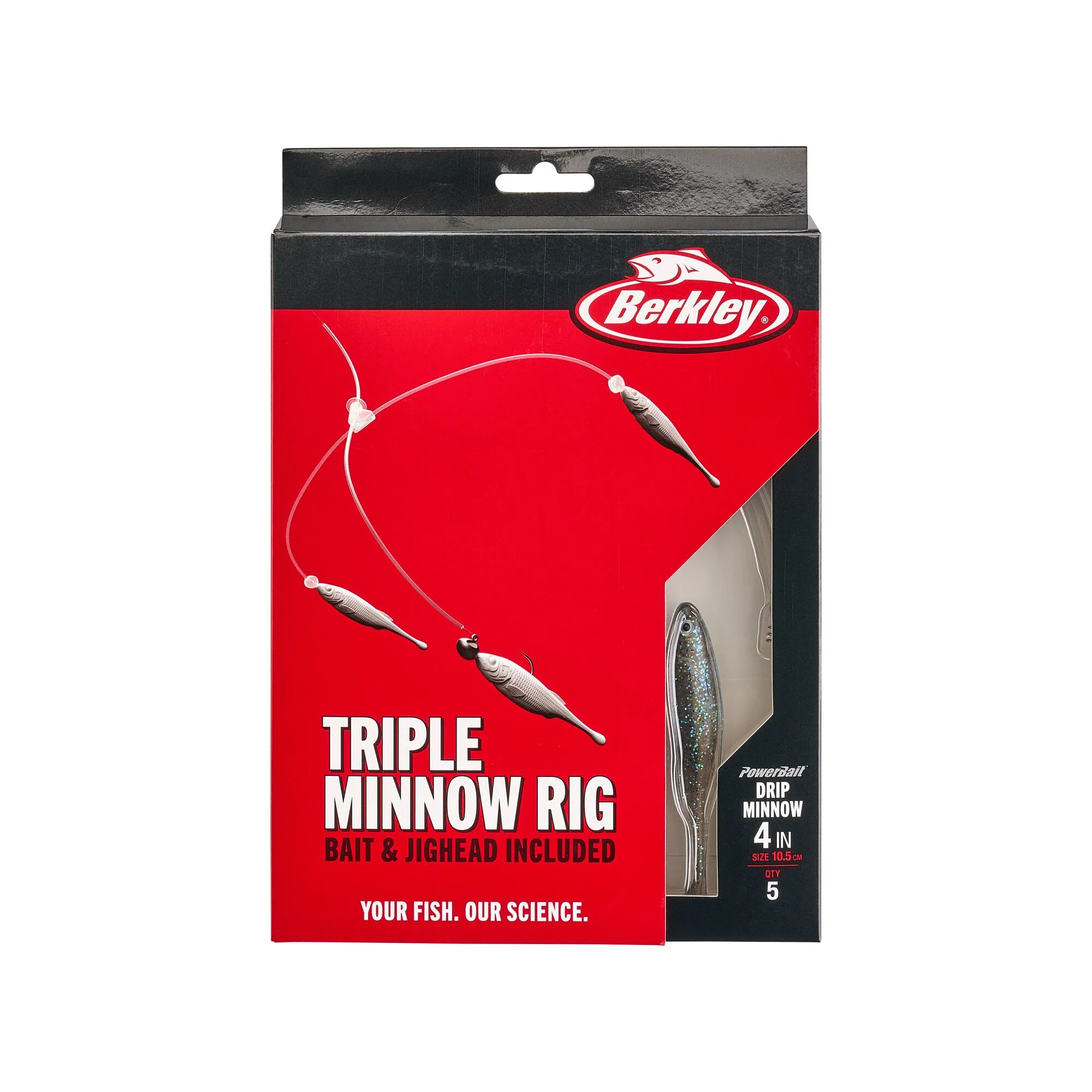 Berkley Triple Minnow Rig Kit - Image 35