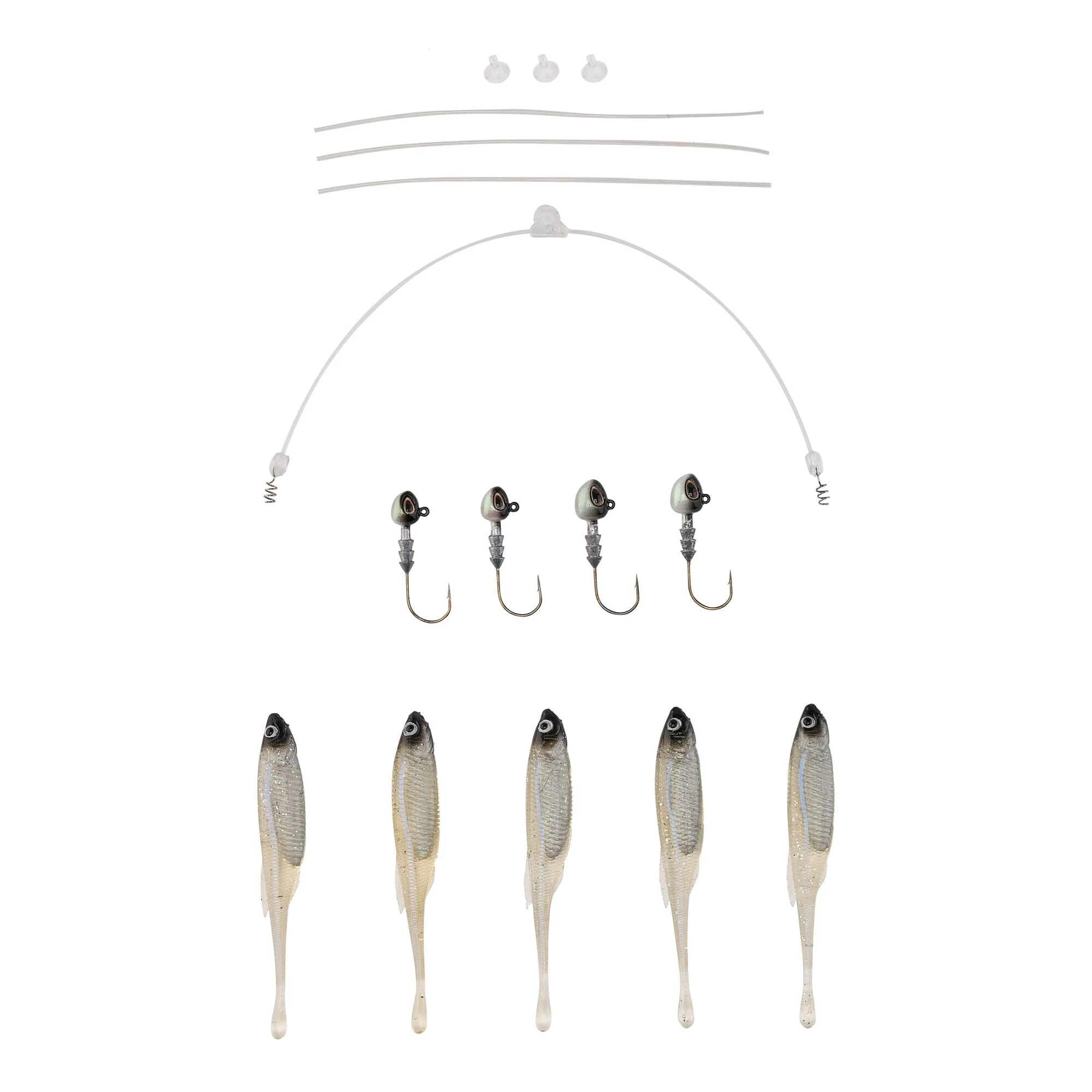 Berkley Triple Minnow Rig Kit - Image 38