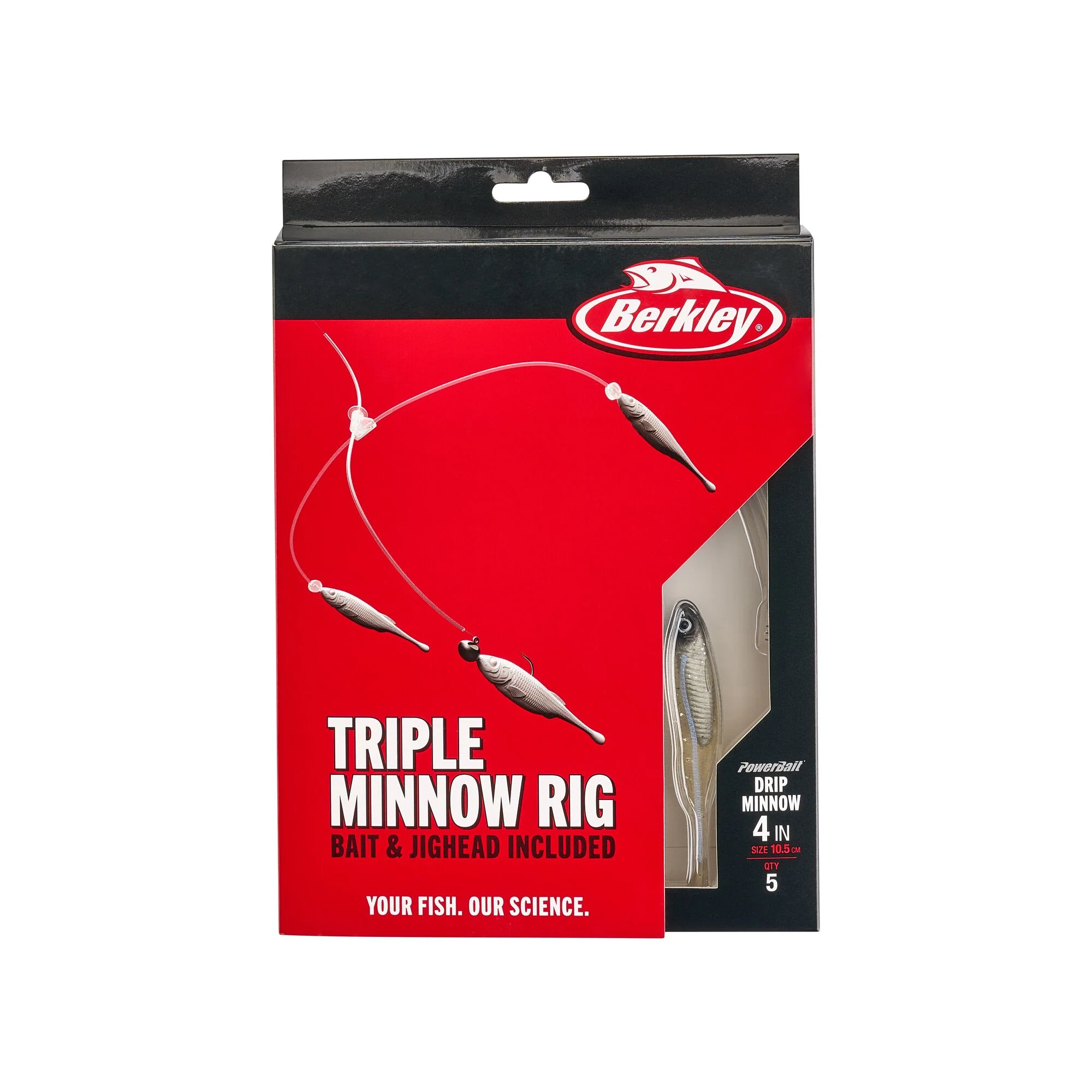 Berkley Triple Minnow Rig Kit - Image 39
