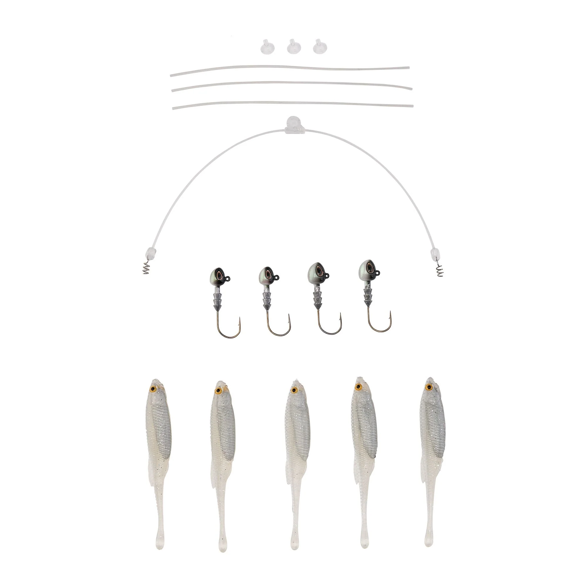 Berkley Triple Minnow Rig Kit - Image 42