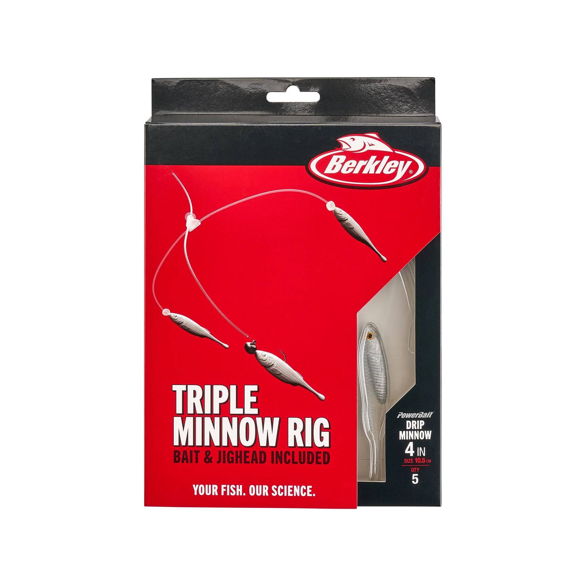 Berkley Triple Minnow Rig Kit - Image 43