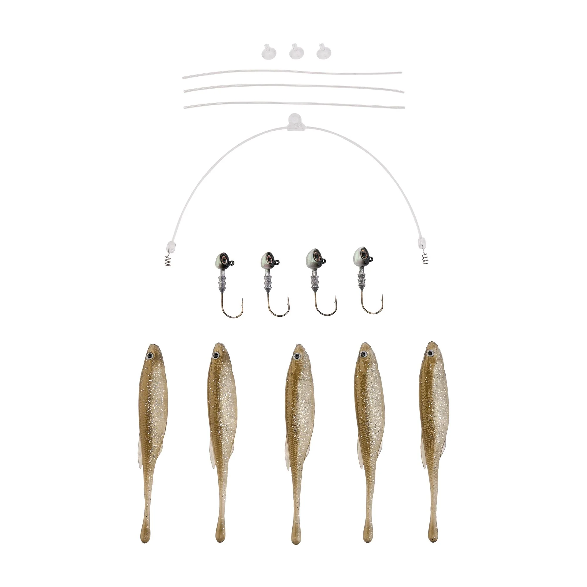 Berkley Triple Minnow Rig Kit - Image 46