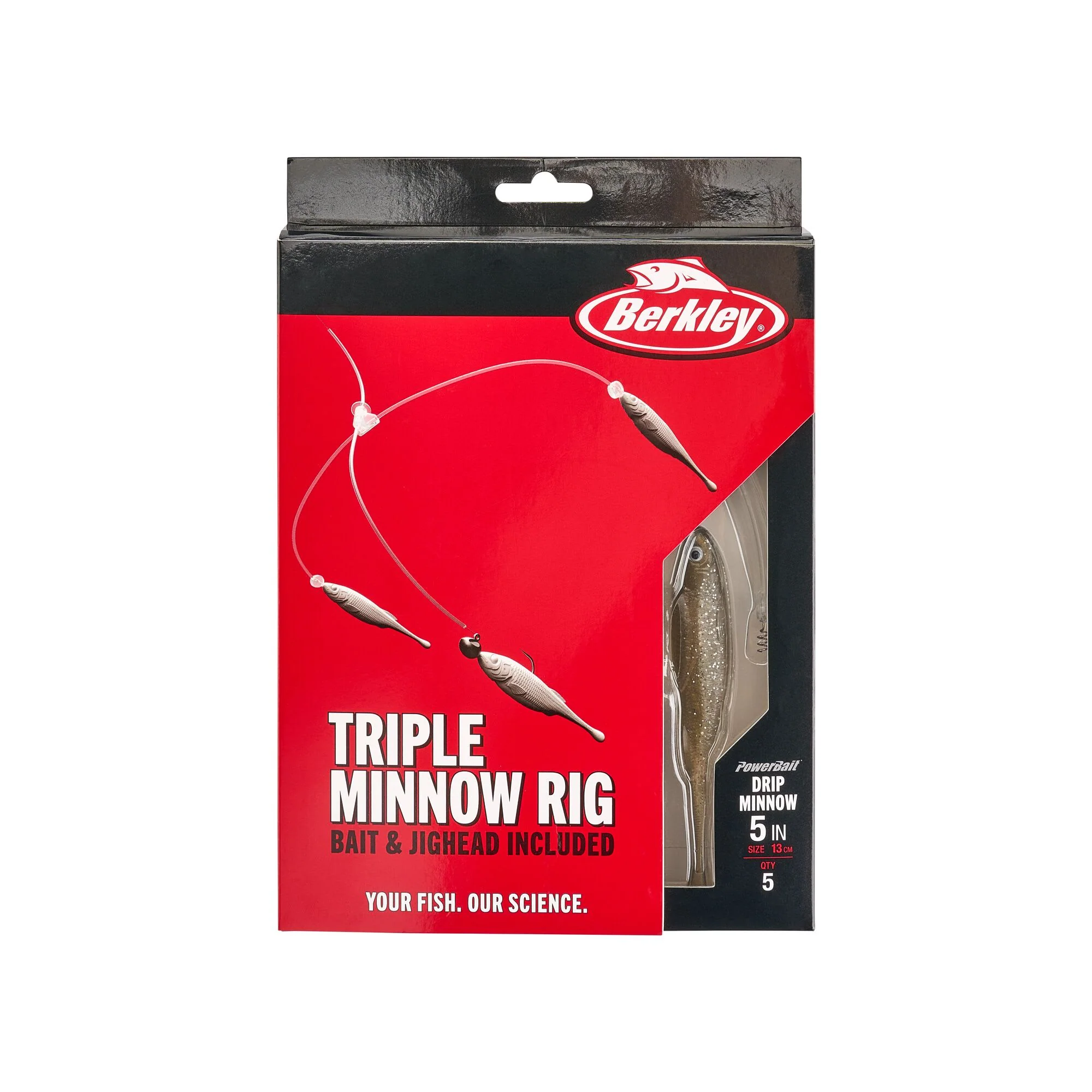 Berkley Triple Minnow Rig Kit - Image 47