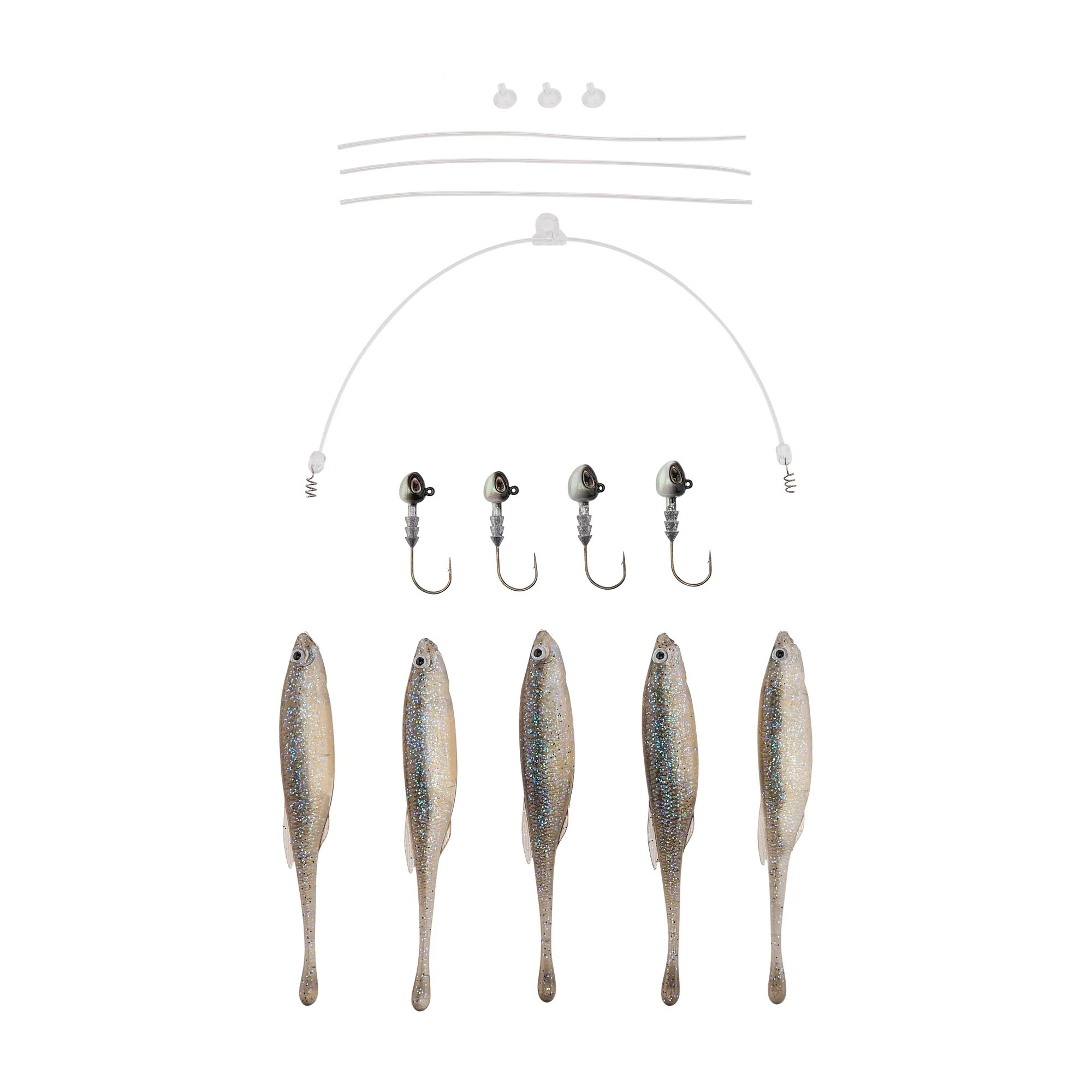 Berkley Triple Minnow Rig Kit - Image 50