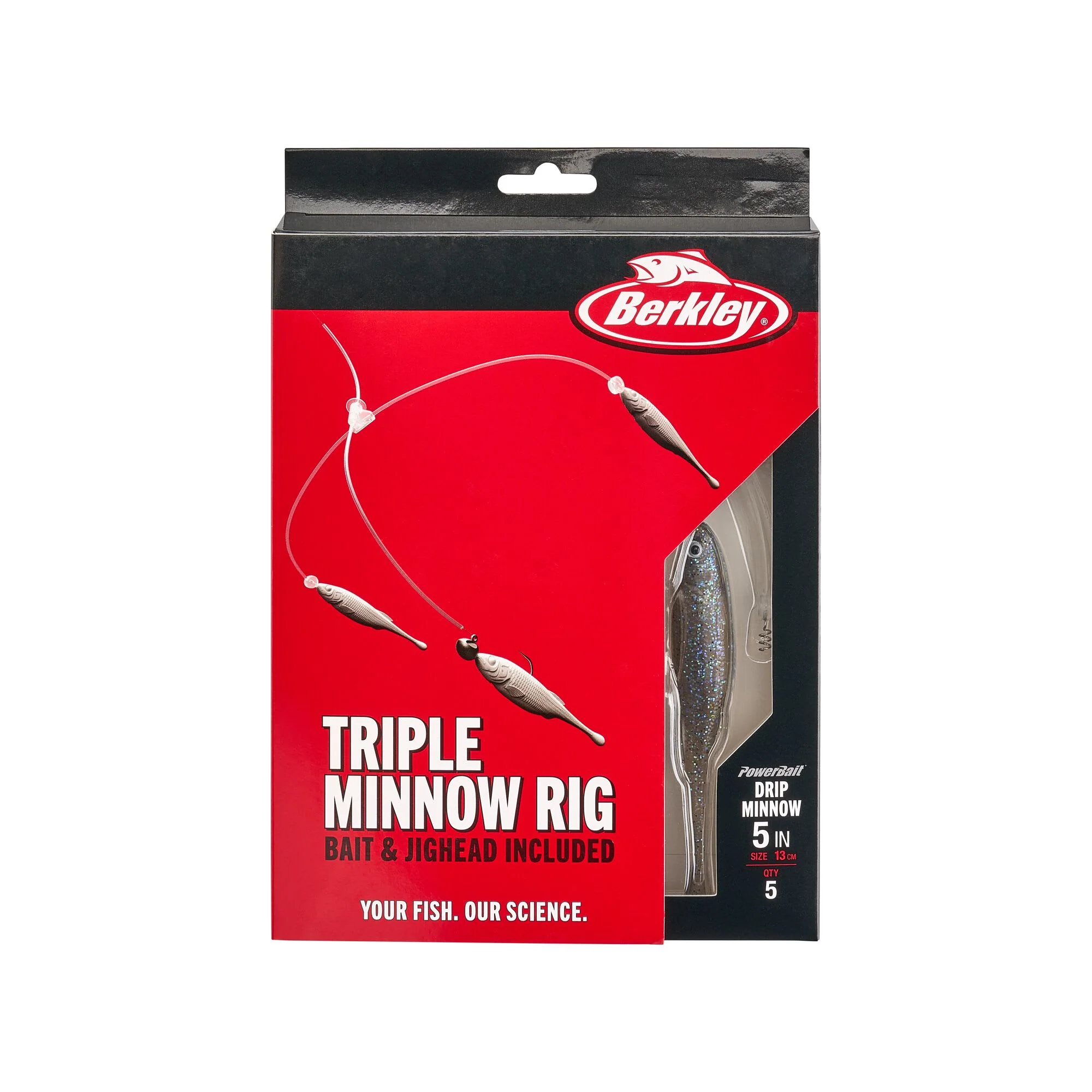 Berkley Triple Minnow Rig Kit - Image 51