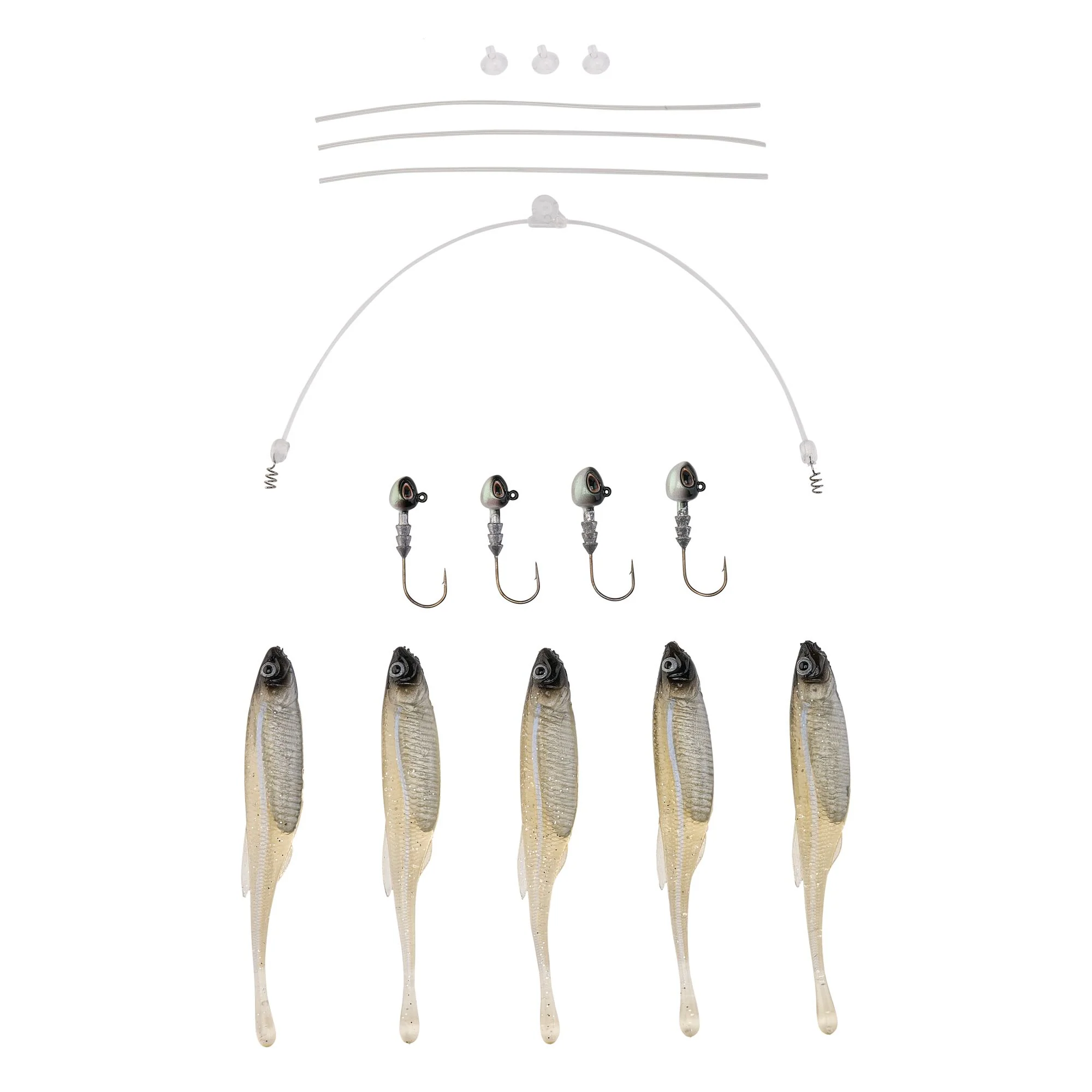 Berkley Triple Minnow Rig Kit - Image 54