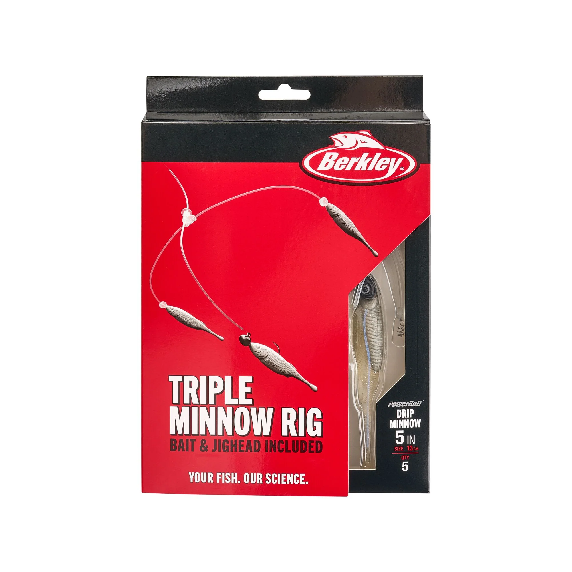 Berkley Triple Minnow Rig Kit - Image 55