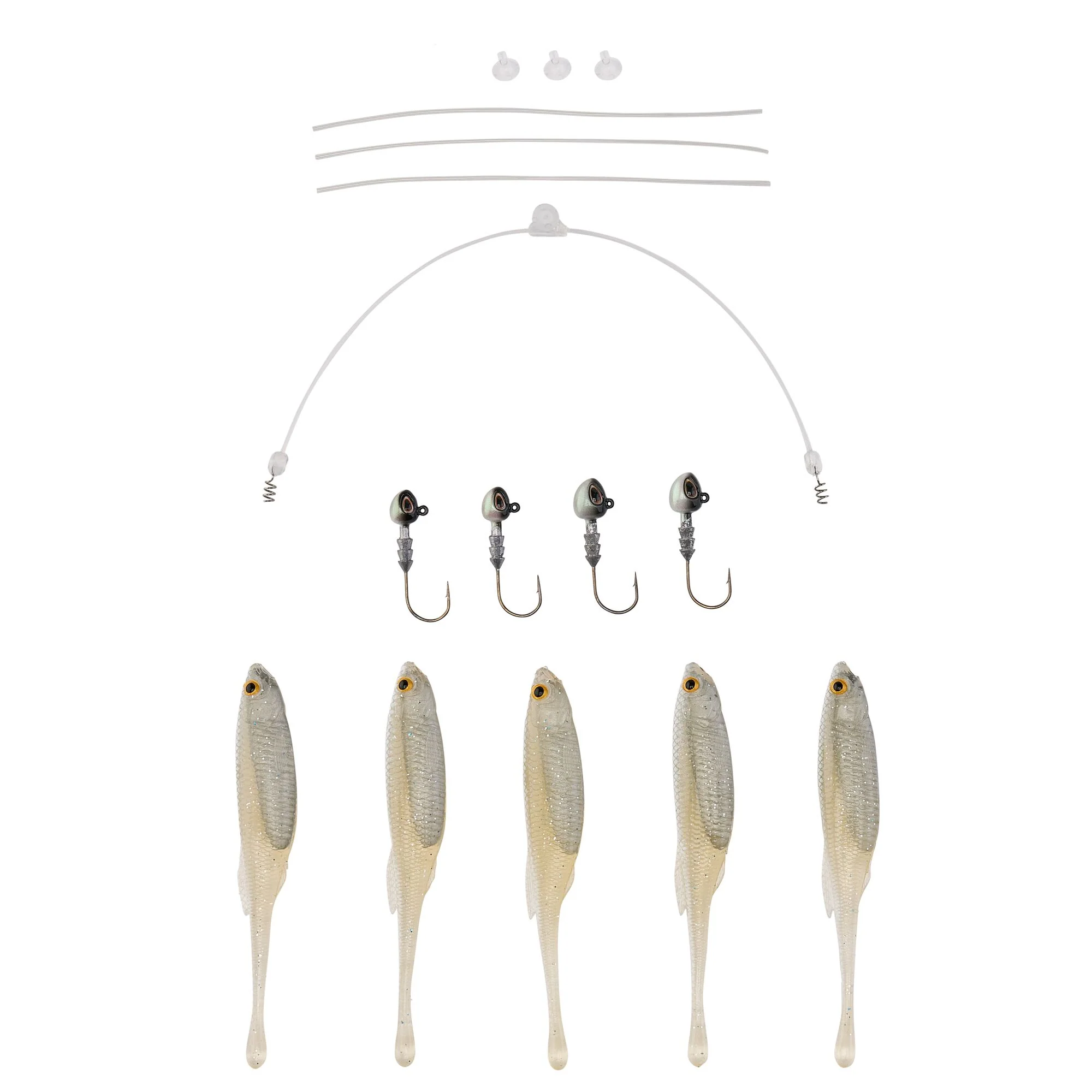 Berkley Triple Minnow Rig Kit - Image 58
