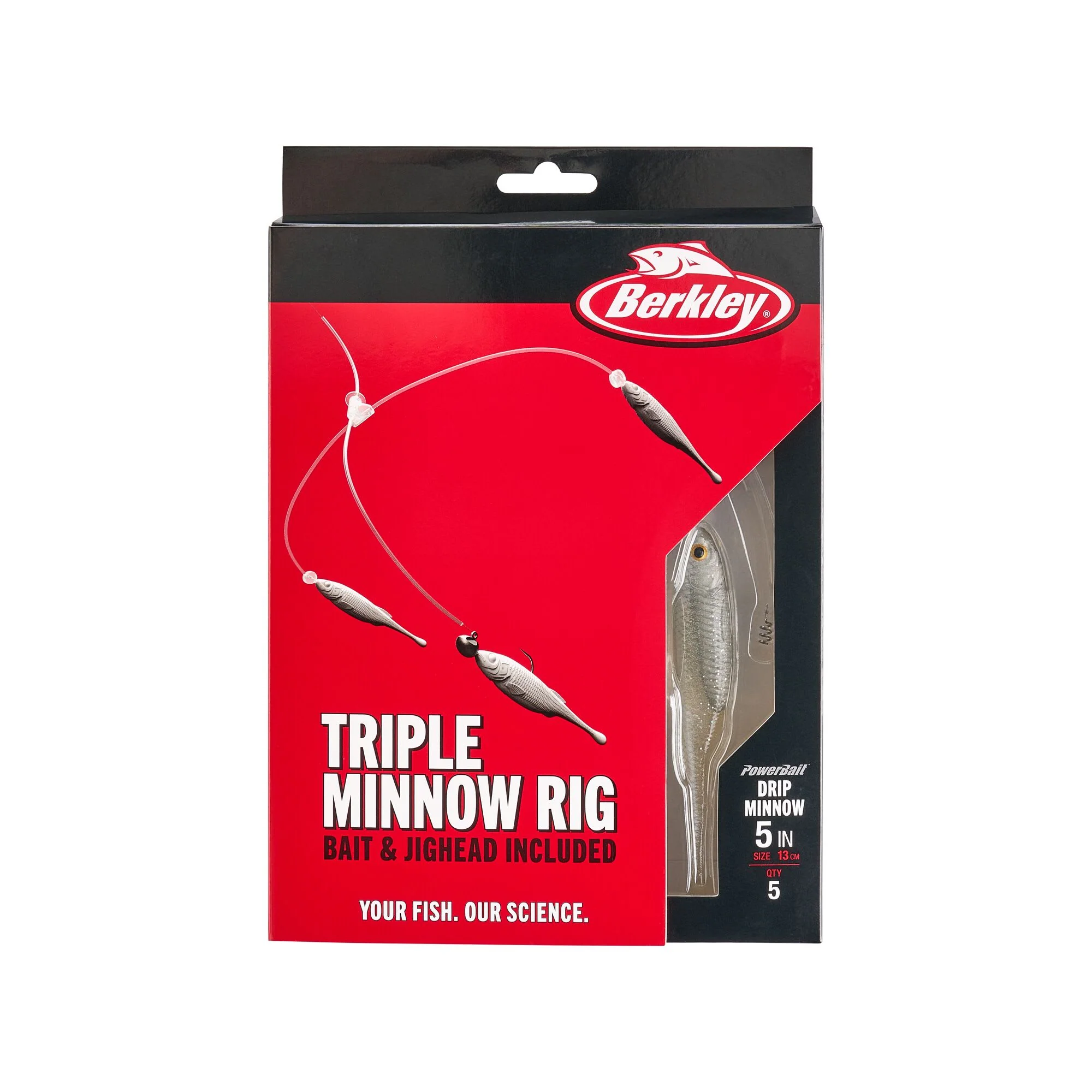 Berkley Triple Minnow Rig Kit - Image 59
