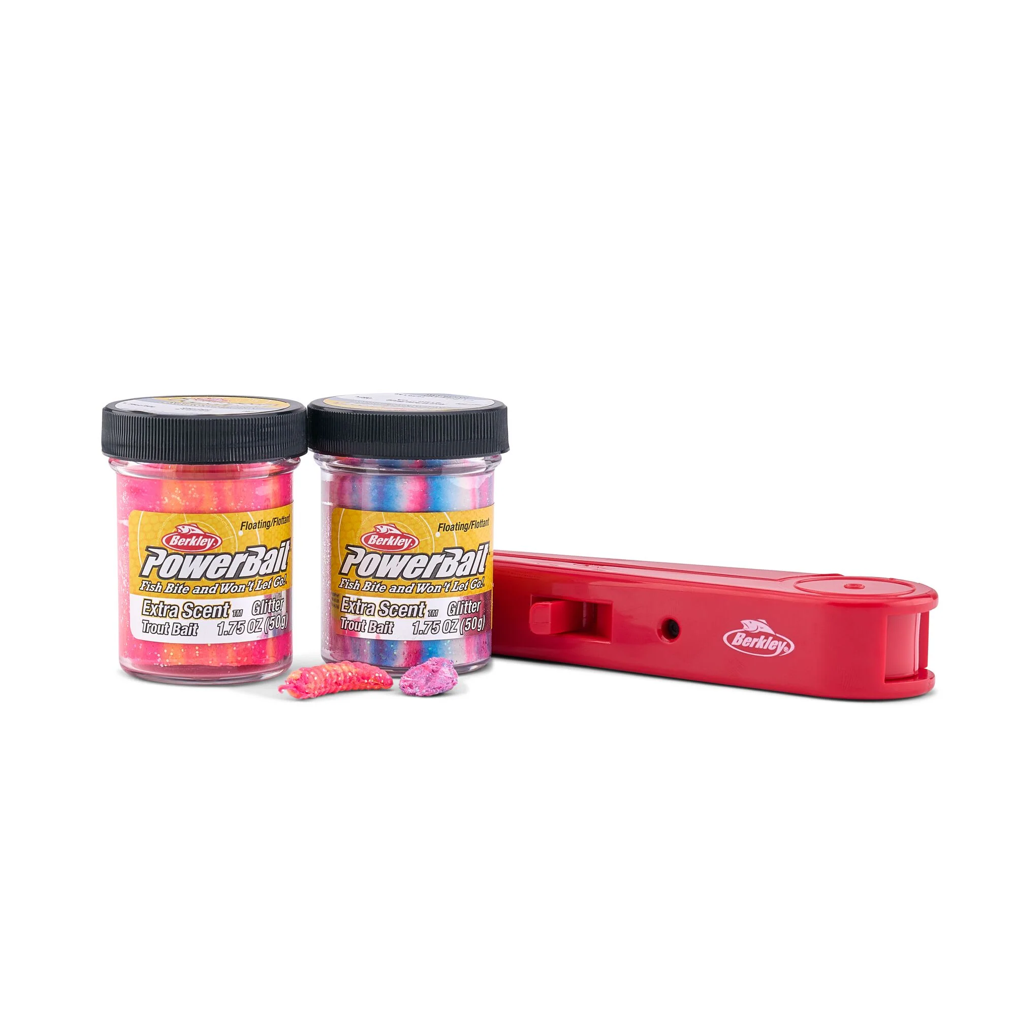 Berkley Trout Dough Molding Multipack - Image 10