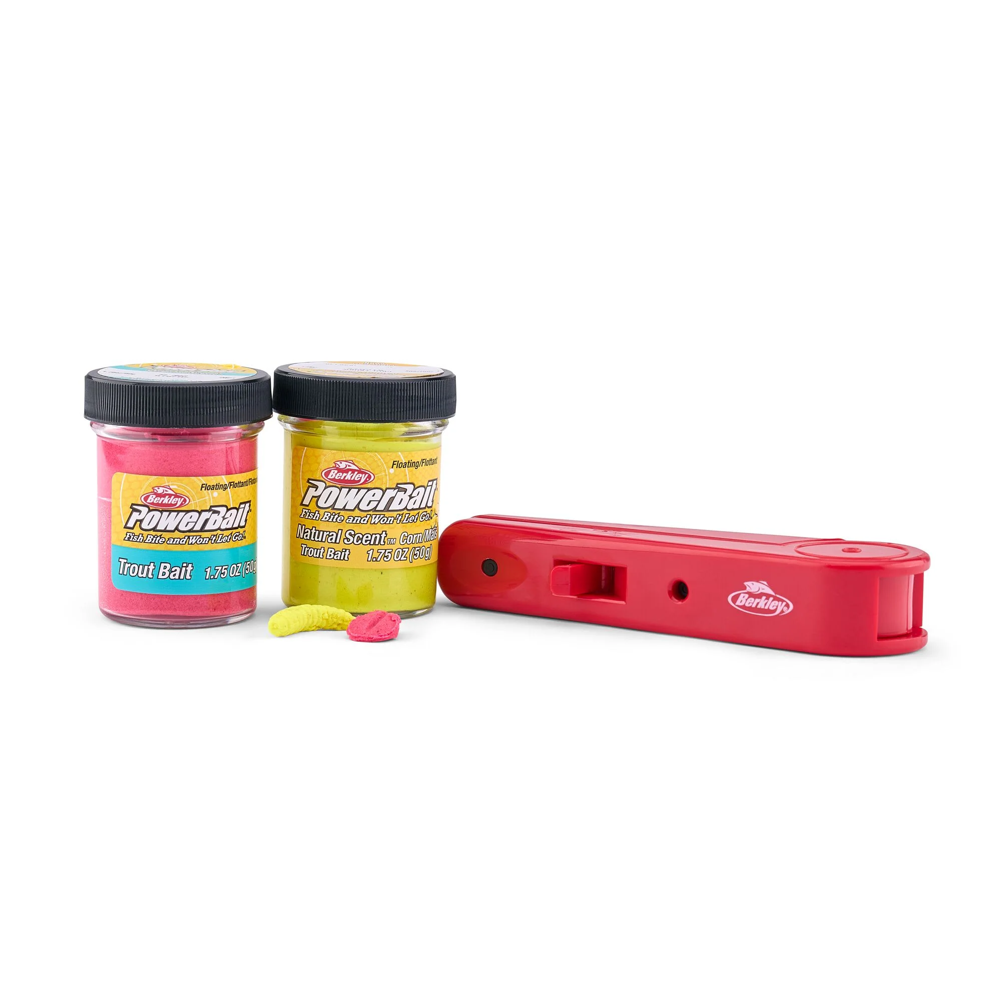 Berkley Trout Dough Molding Multipack - Image 13