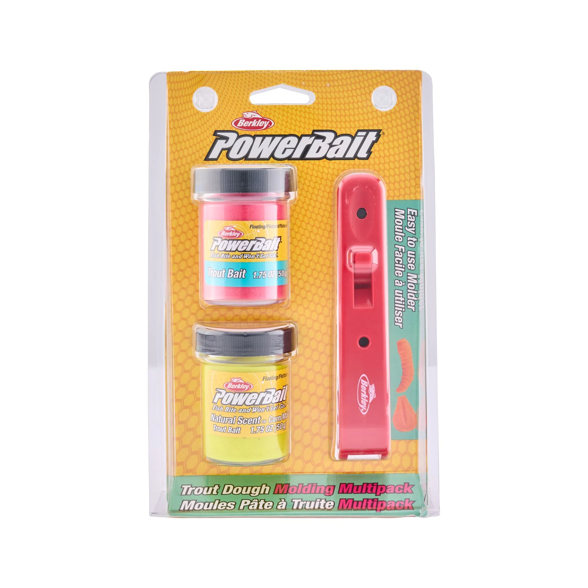 Berkley Trout Dough Molding Multipack - Image 14