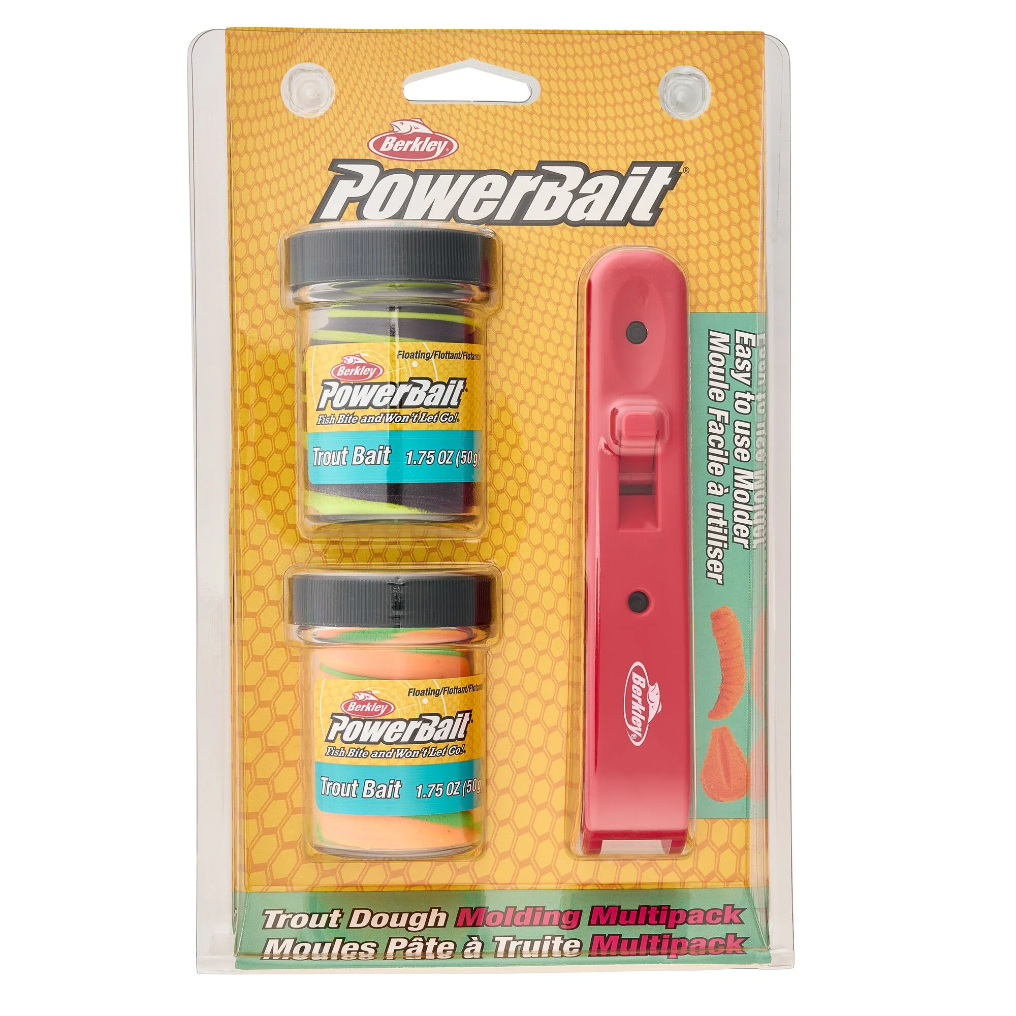 Berkley Trout Dough Molding Multipack - Image 17