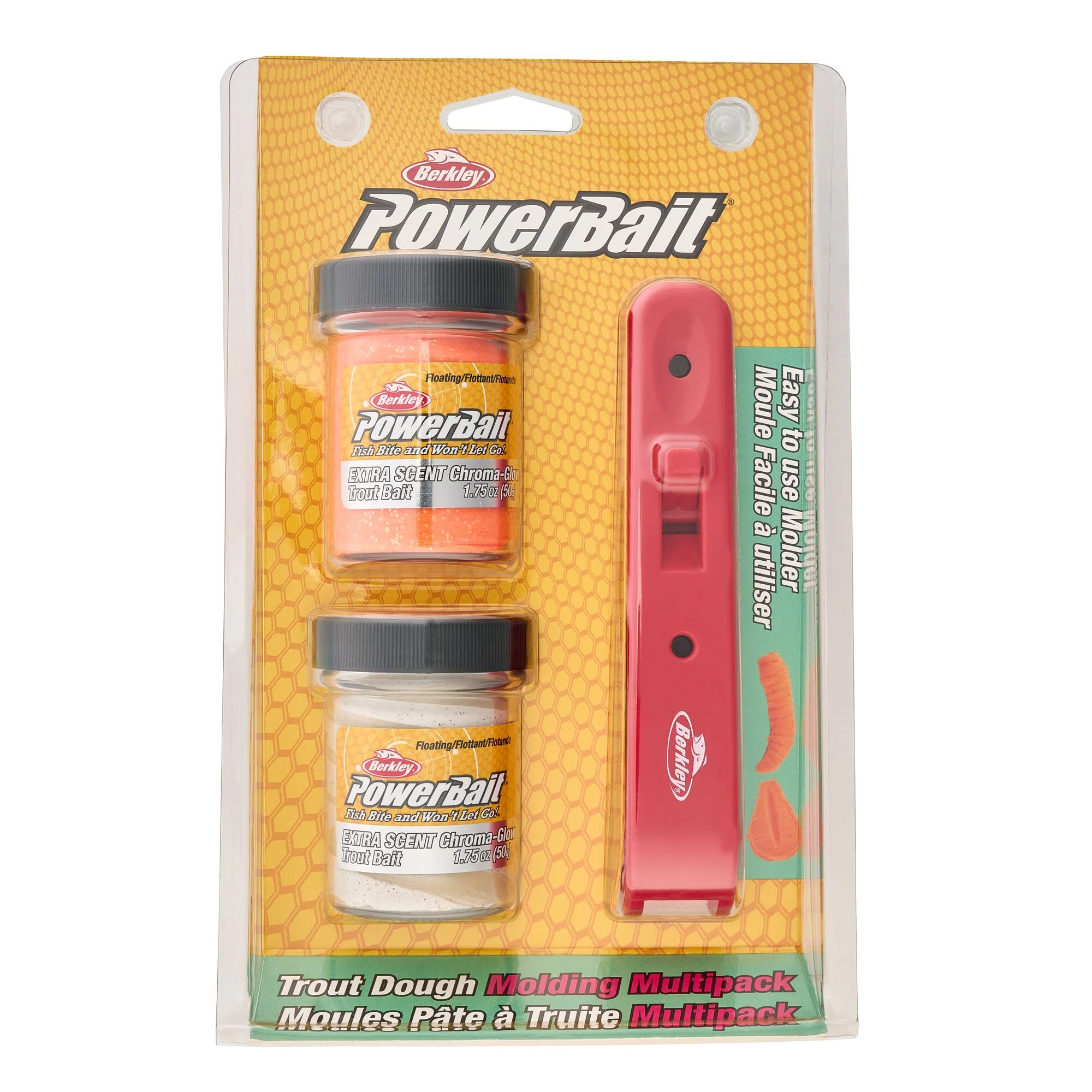 Berkley Trout Dough Molding Multipack - Image 19