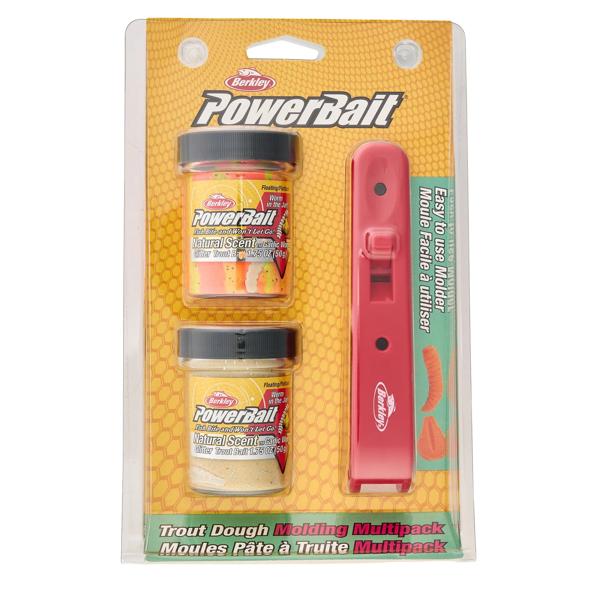Berkley Trout Dough Molding Multipack - Image 21