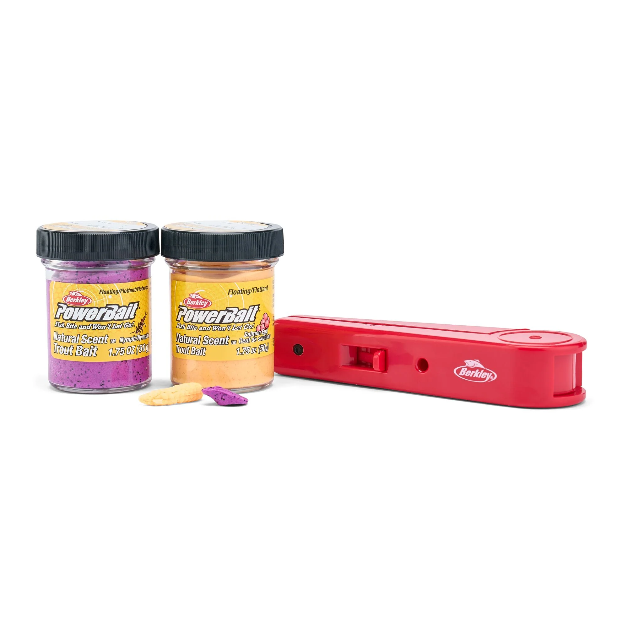 Berkley Trout Dough Molding Multipack - Image 7