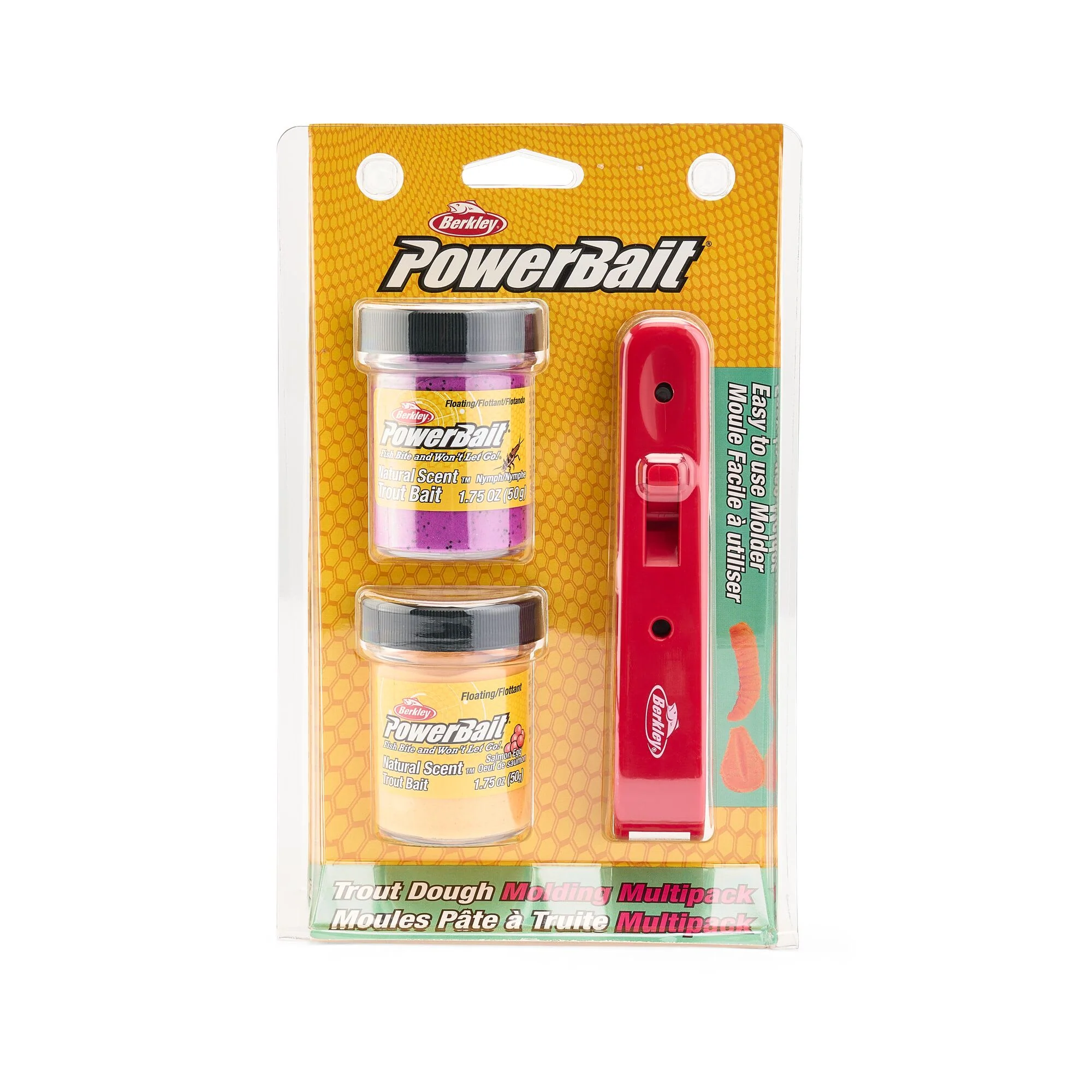 Berkley Trout Dough Molding Multipack - Image 8