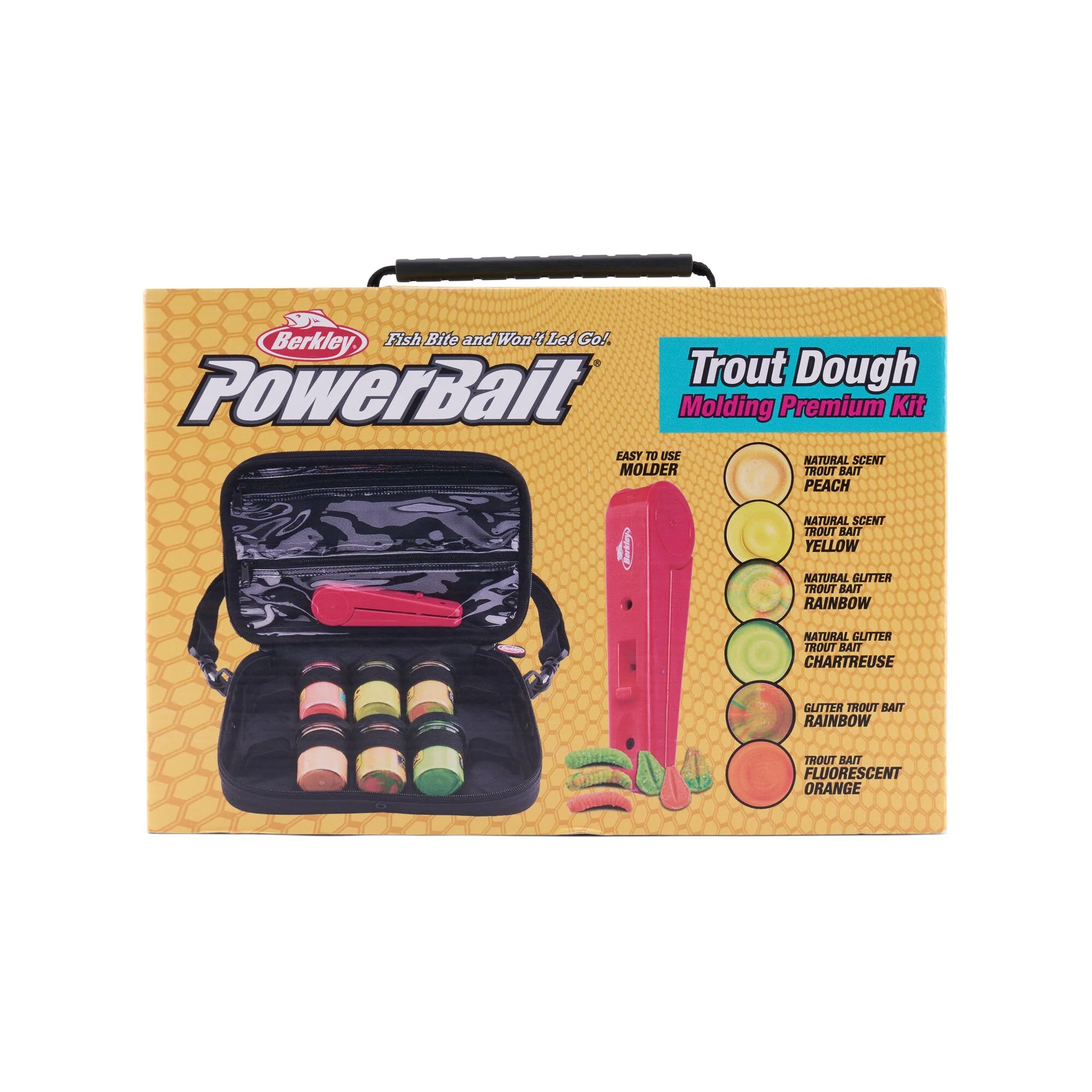 Berkley Trout Dough Molding Premium Kit - Image 3