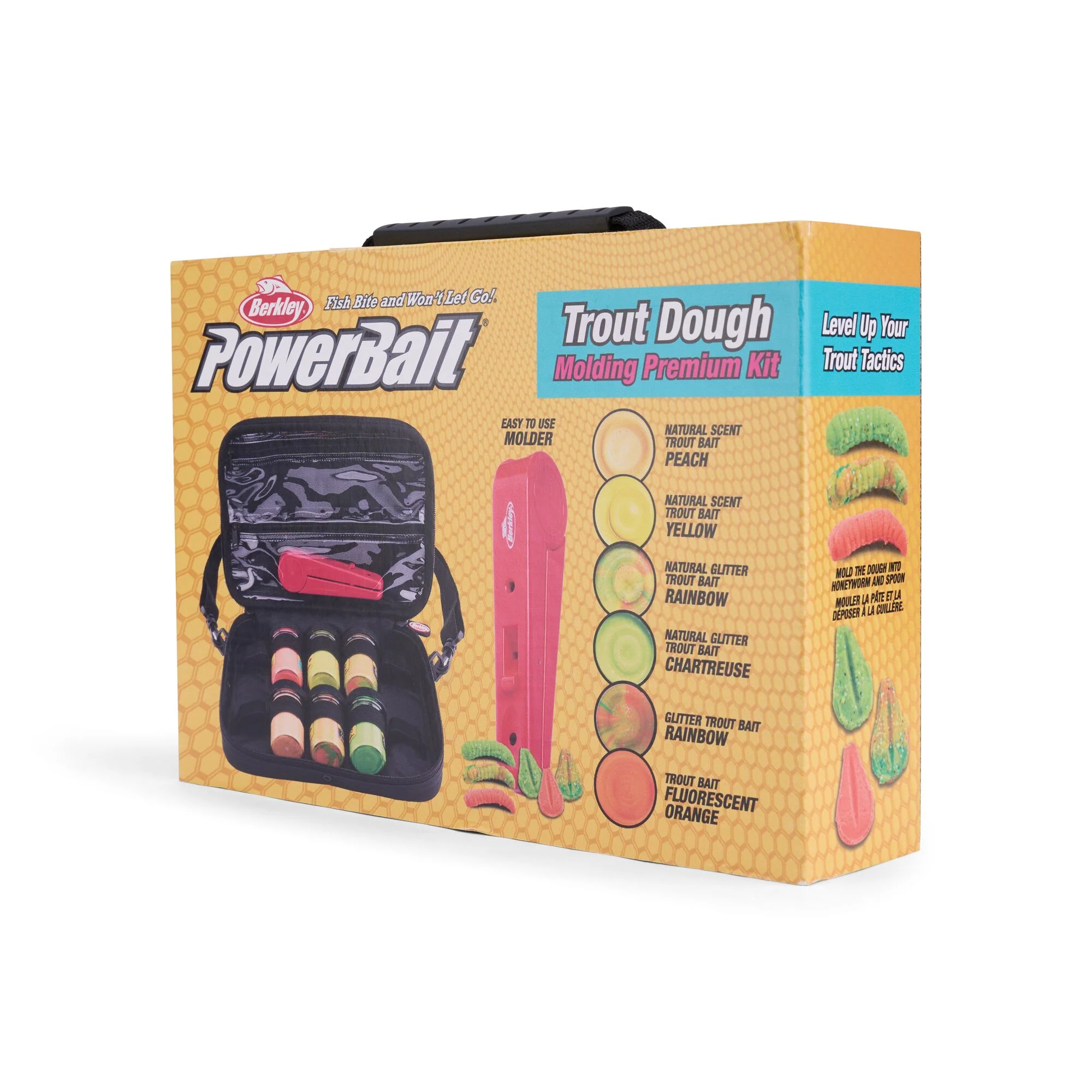 Berkley Trout Dough Molding Premium Kit - Image 4