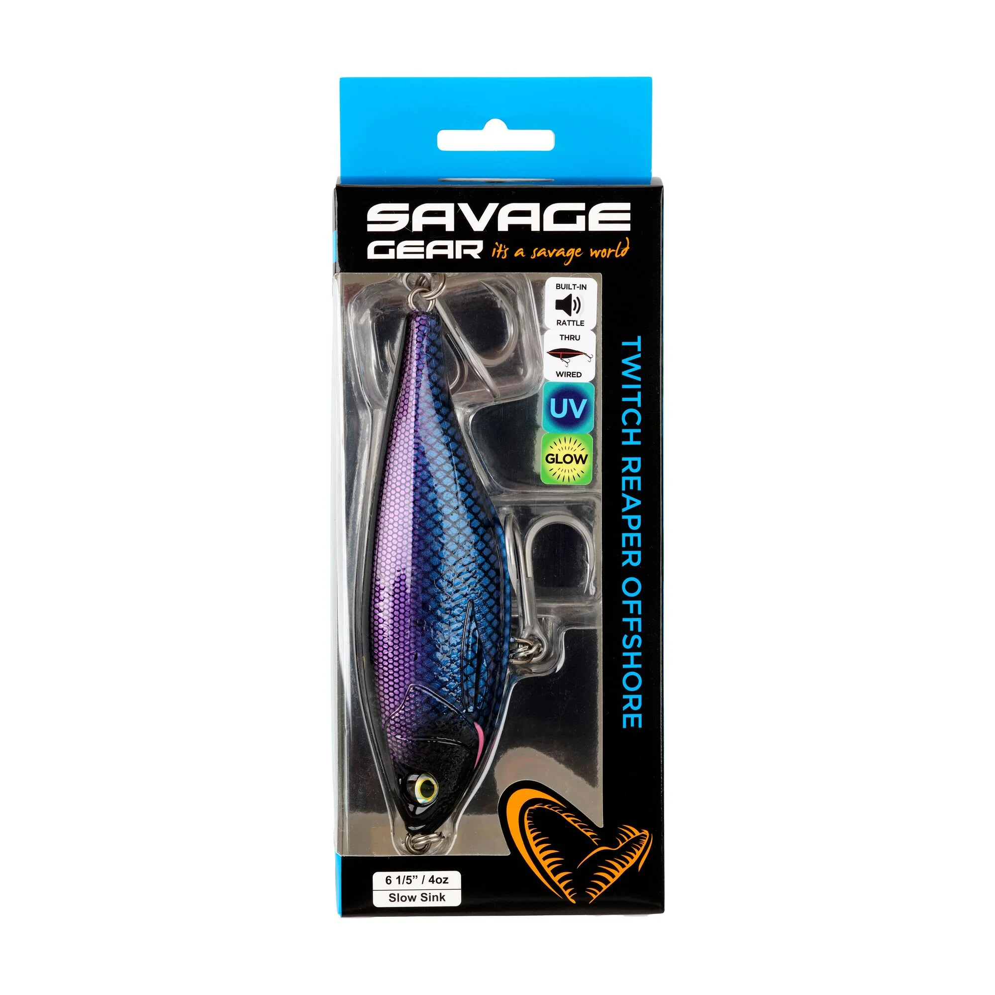 Savage Gear Twitch Reaper Offshore - Image 24