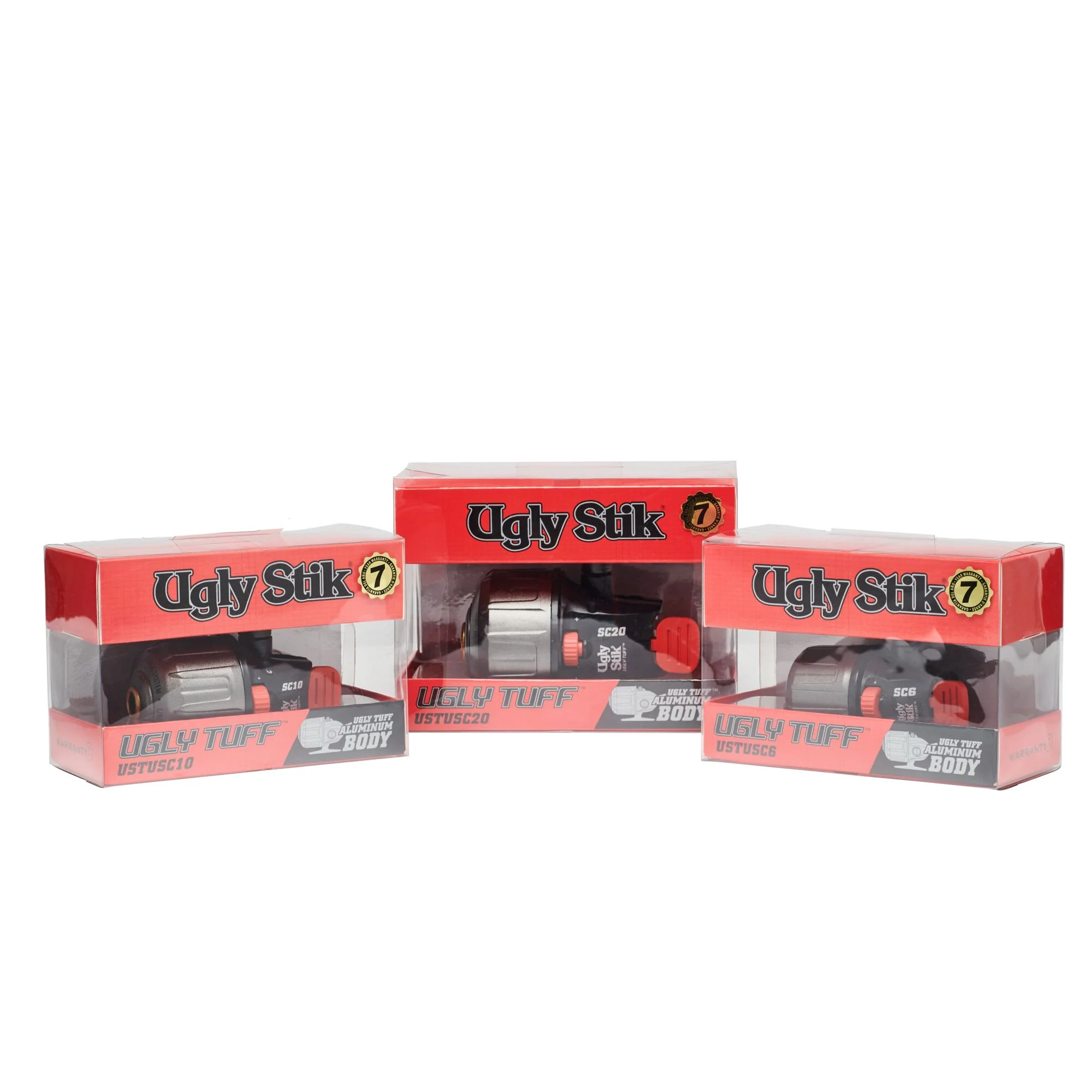 Ugly Stik Ugly Tuff™ Spincast Reel - Image 10