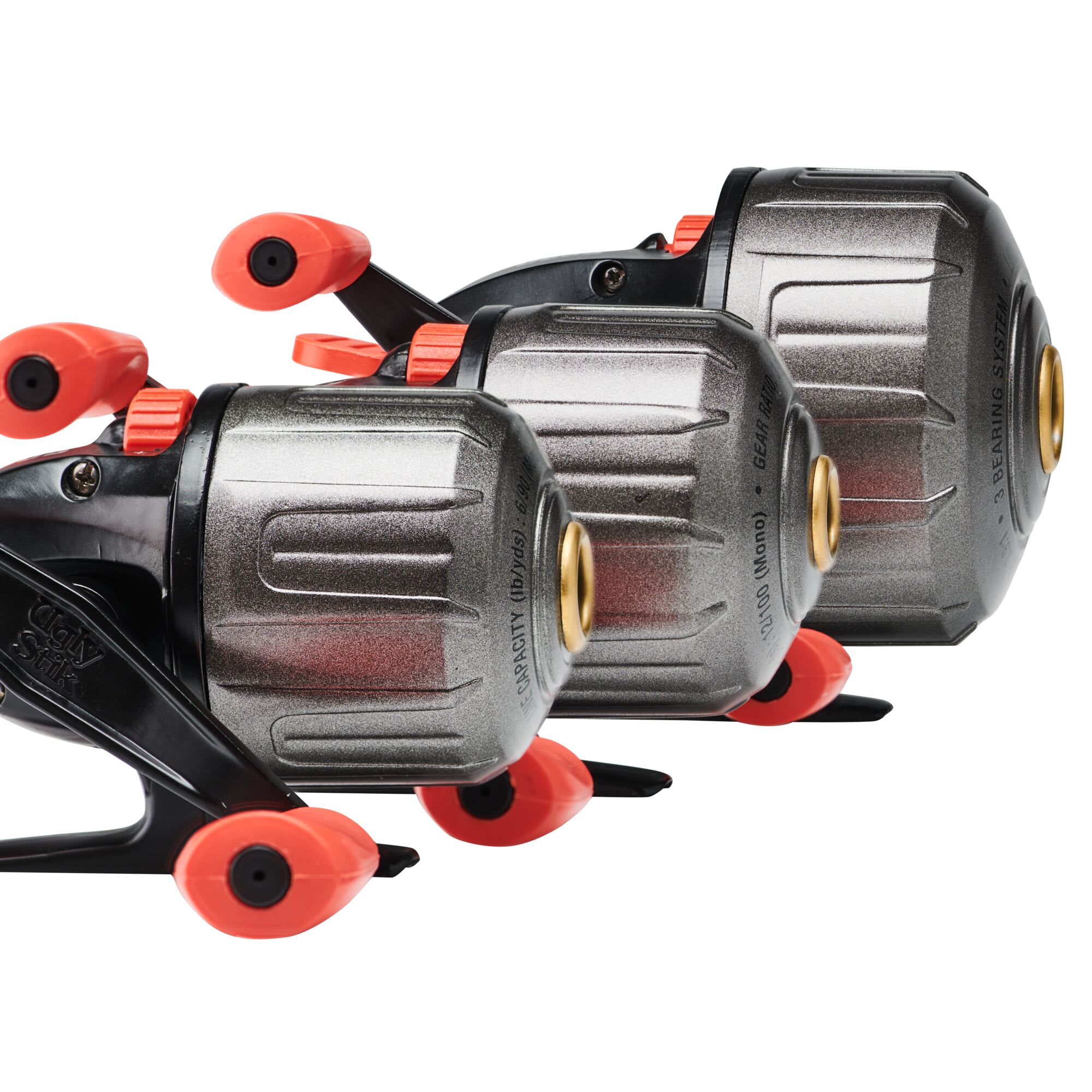 Ugly Stik Ugly Tuff™ Spincast Reel - Image 11