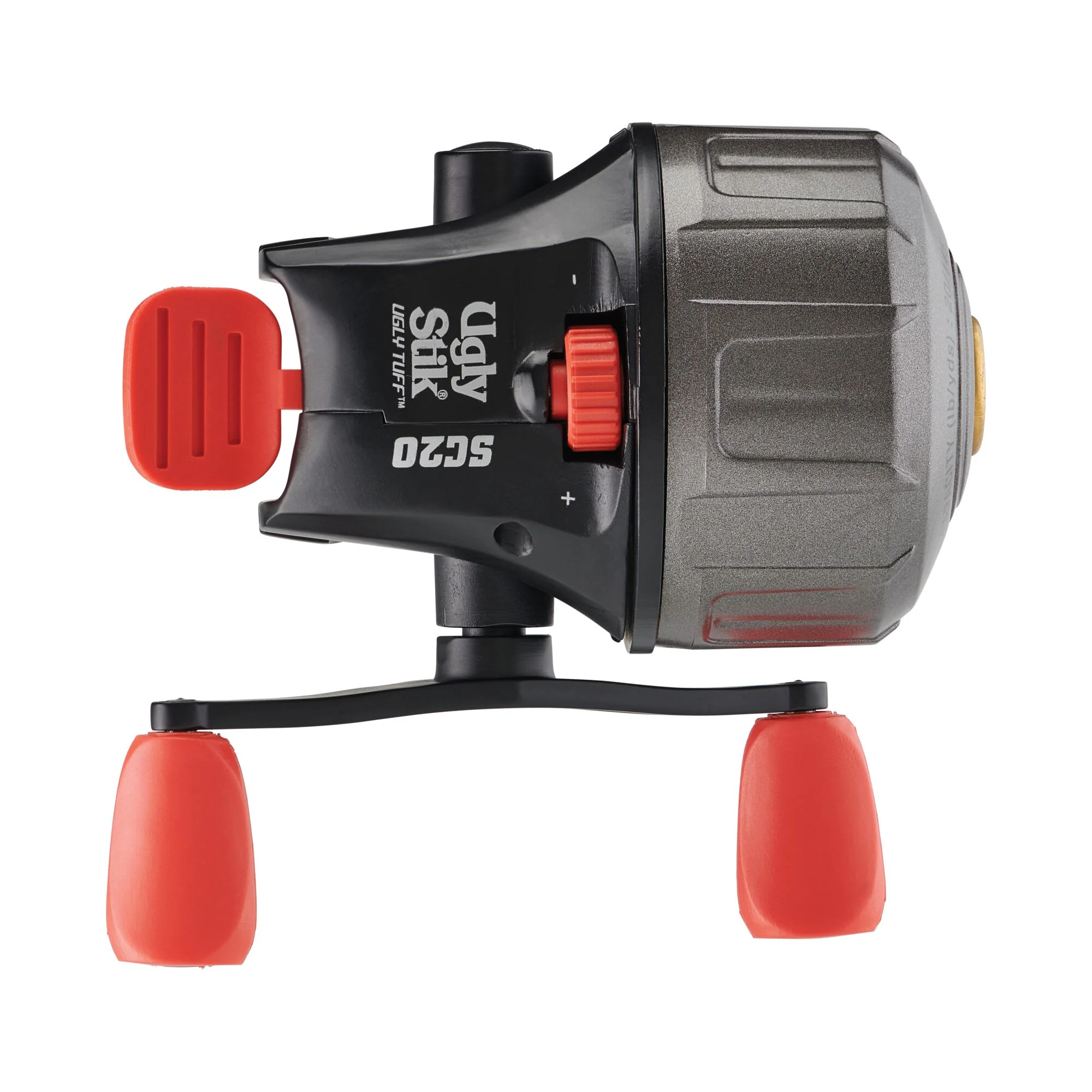 Ugly Stik Ugly Tuff™ Spincast Reel - Image 9