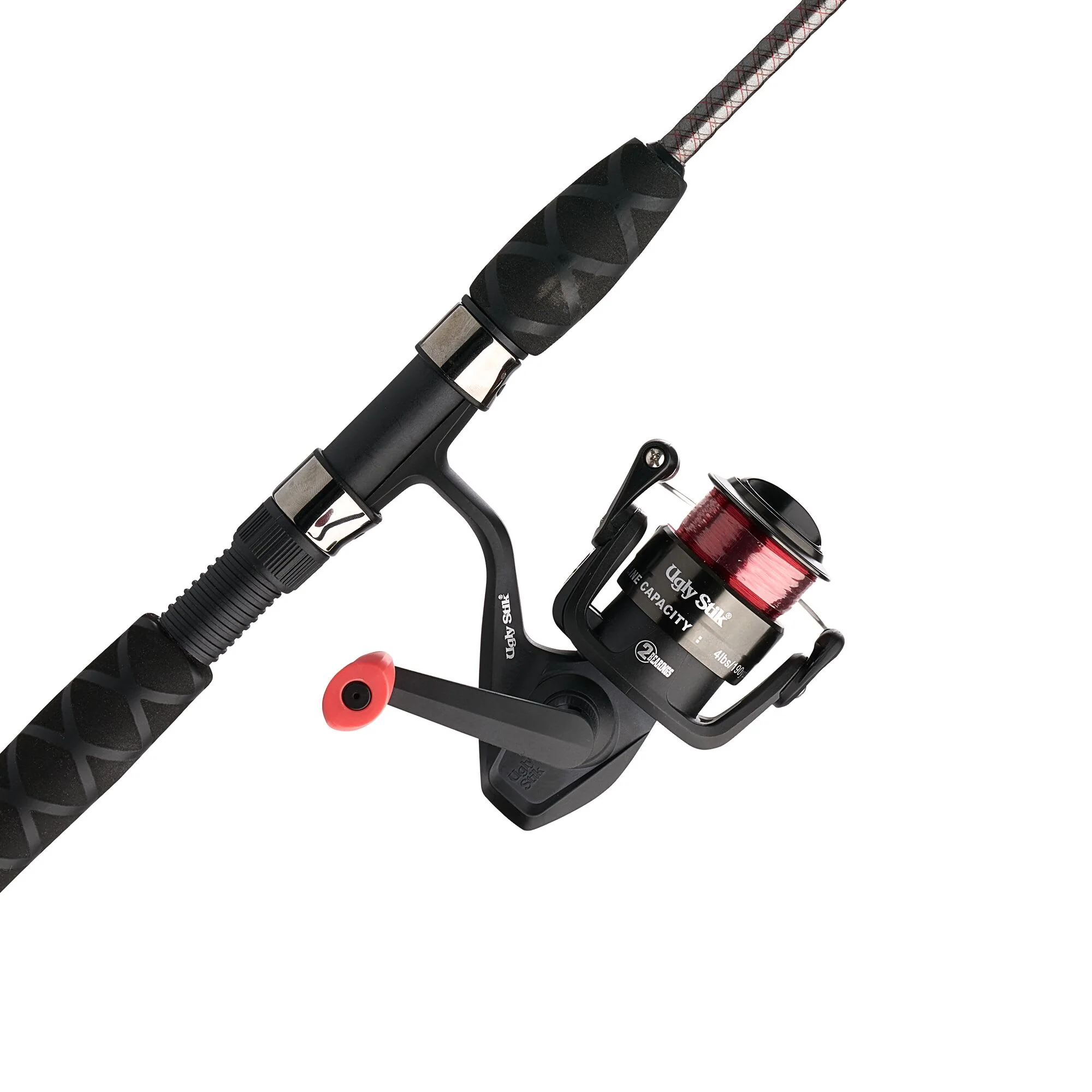 Ugly Stik Ugly Tuff™ 8+ Spinning Combo - Image 3