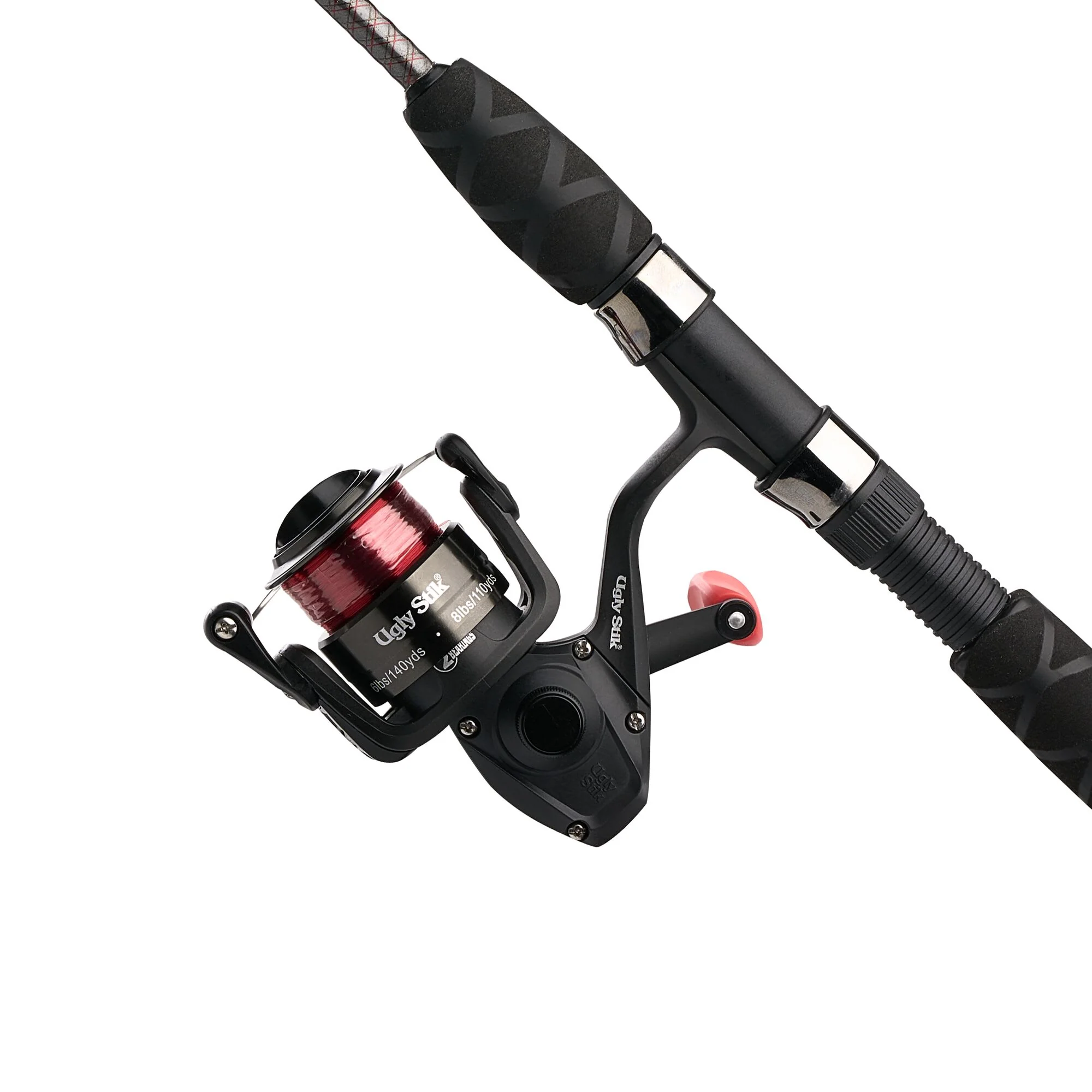 Ugly Stik Ugly Tuff™ 8+ Spinning Combo - Image 4
