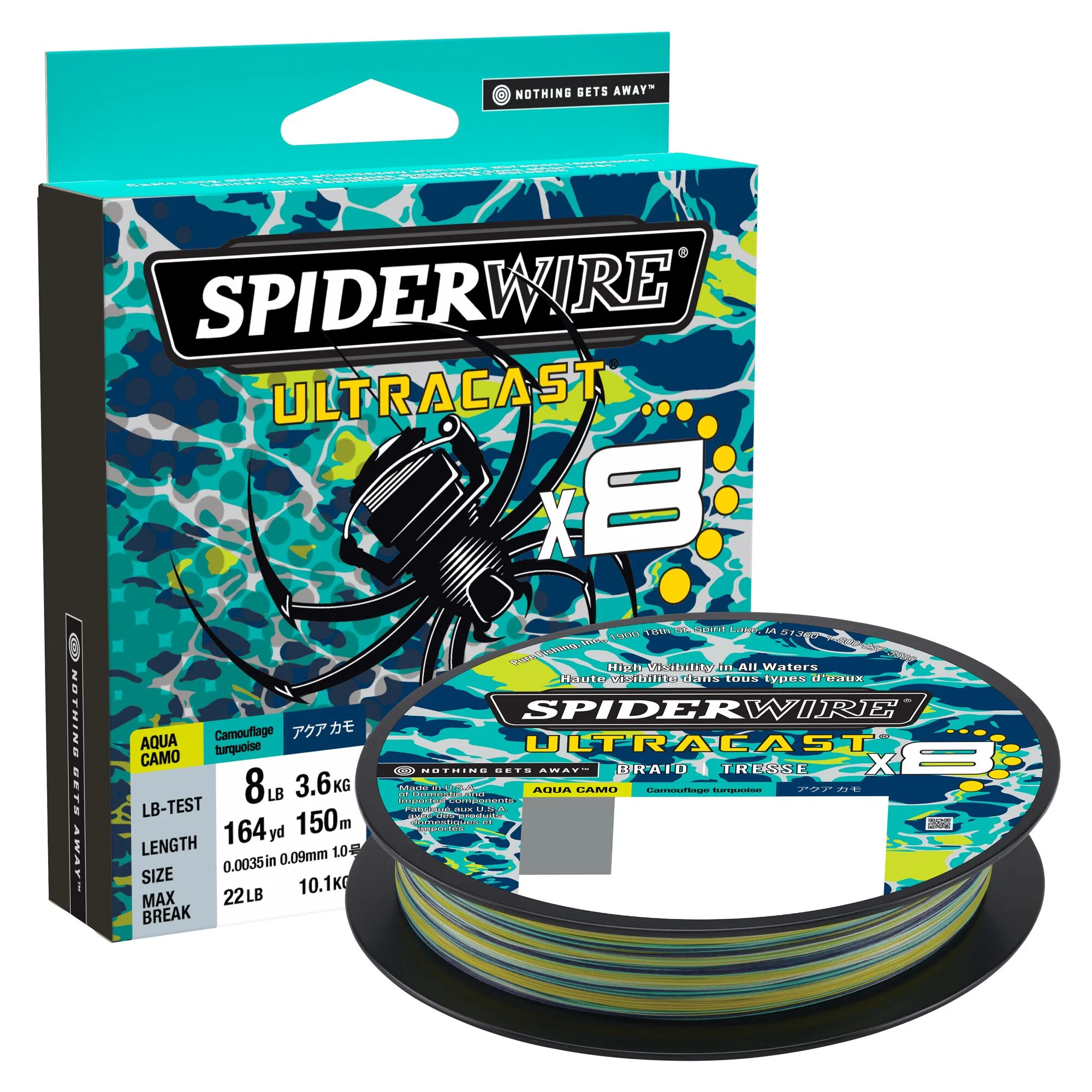 SpiderWire Ultracast® Braid - Image 3