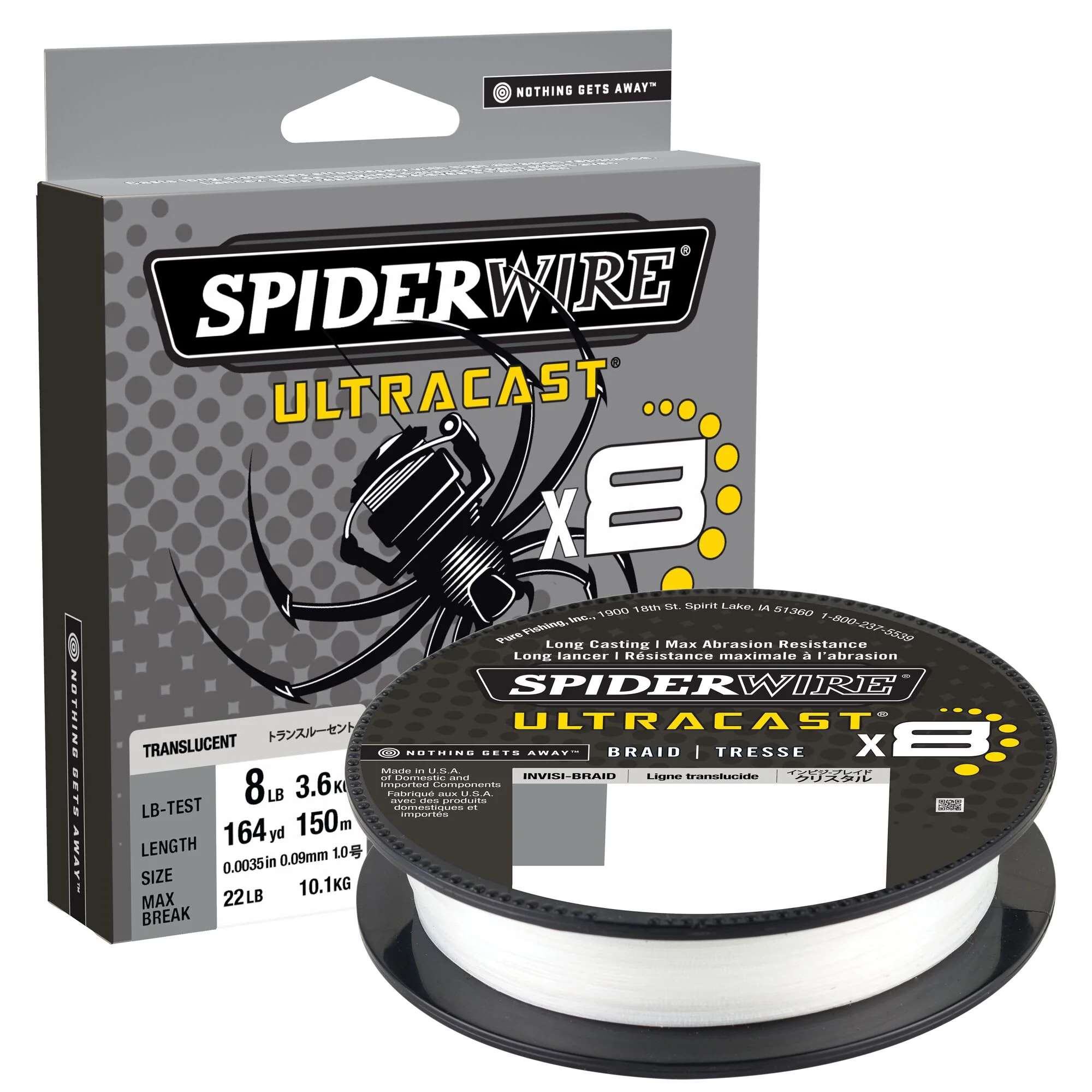 SpiderWire Ultracast® Braid - Image 5