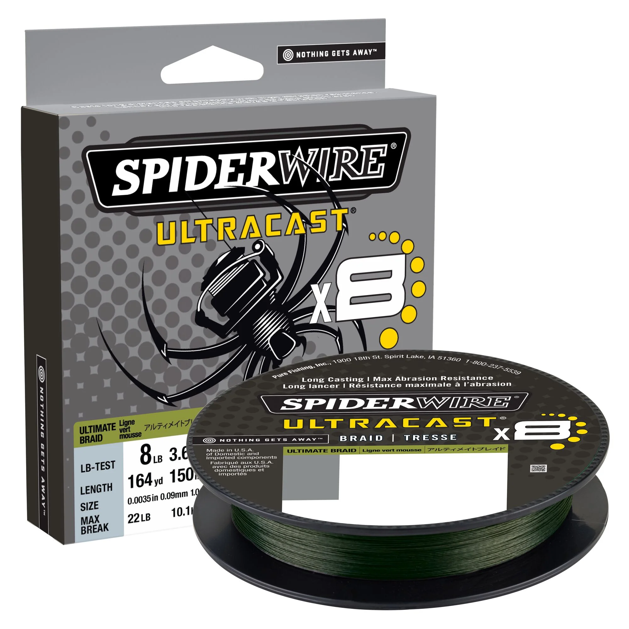 SpiderWire Ultracast® Braid - Image 7