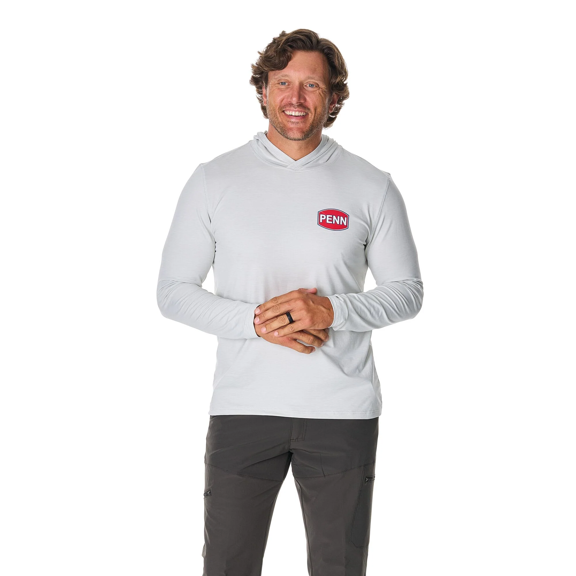 PENN UPF Performance Long Sleeve Hoodie - Image 11