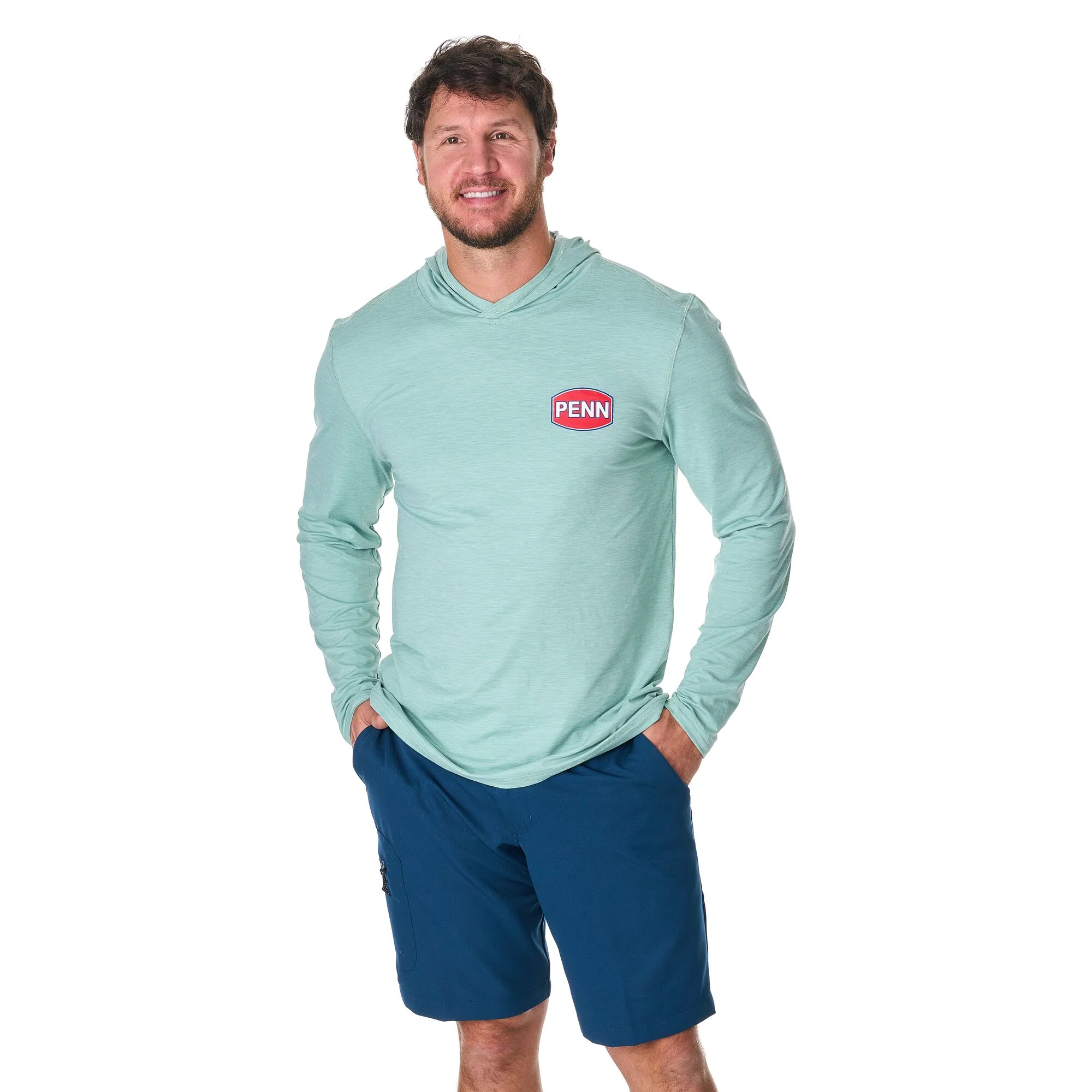 PENN UPF Performance Long Sleeve Hoodie - Image 14