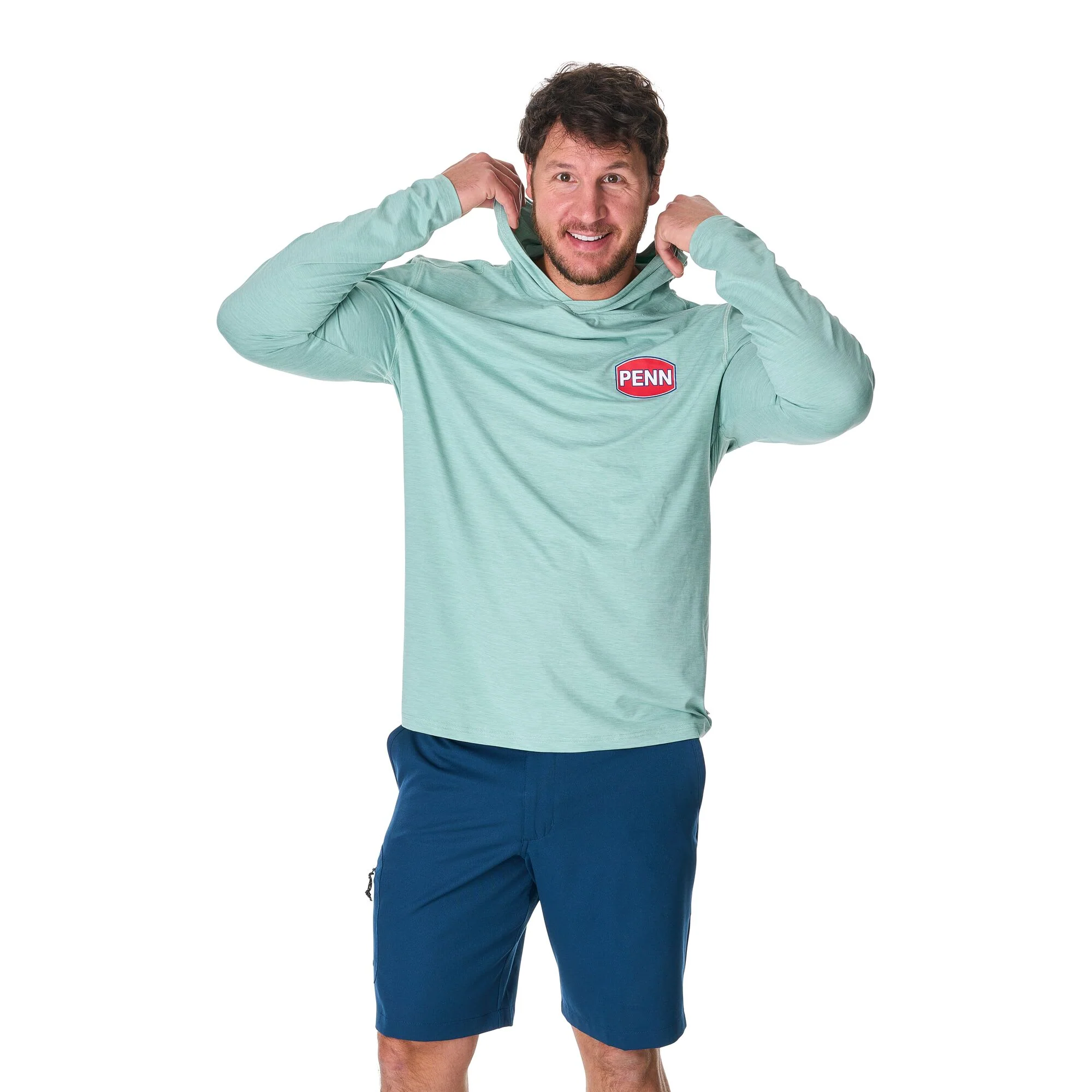 PENN UPF Performance Long Sleeve Hoodie - Image 15