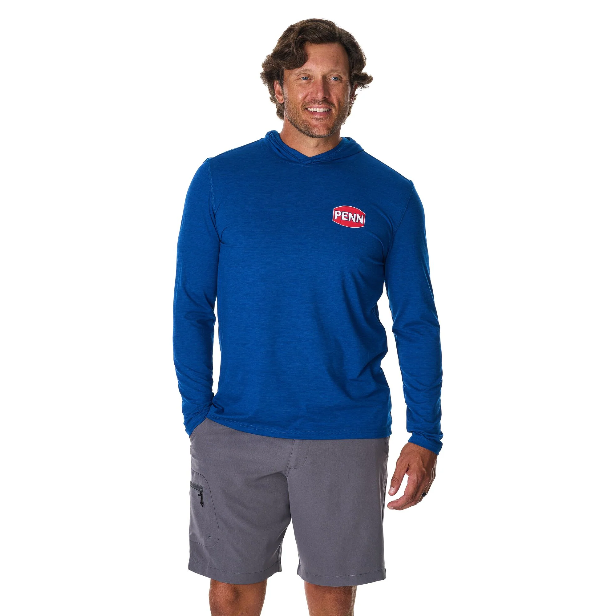 PENN UPF Performance Long Sleeve Hoodie - Image 4