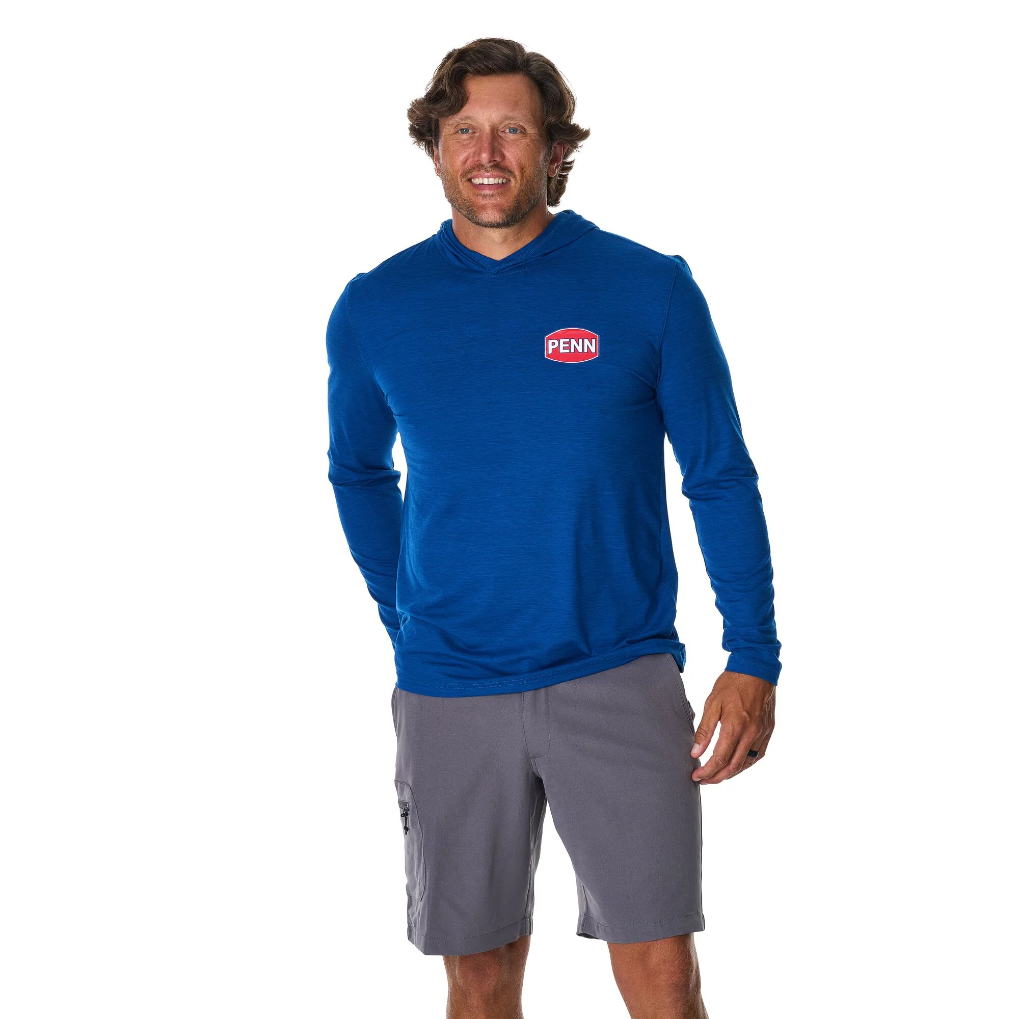 PENN UPF Performance Long Sleeve Hoodie - Image 6