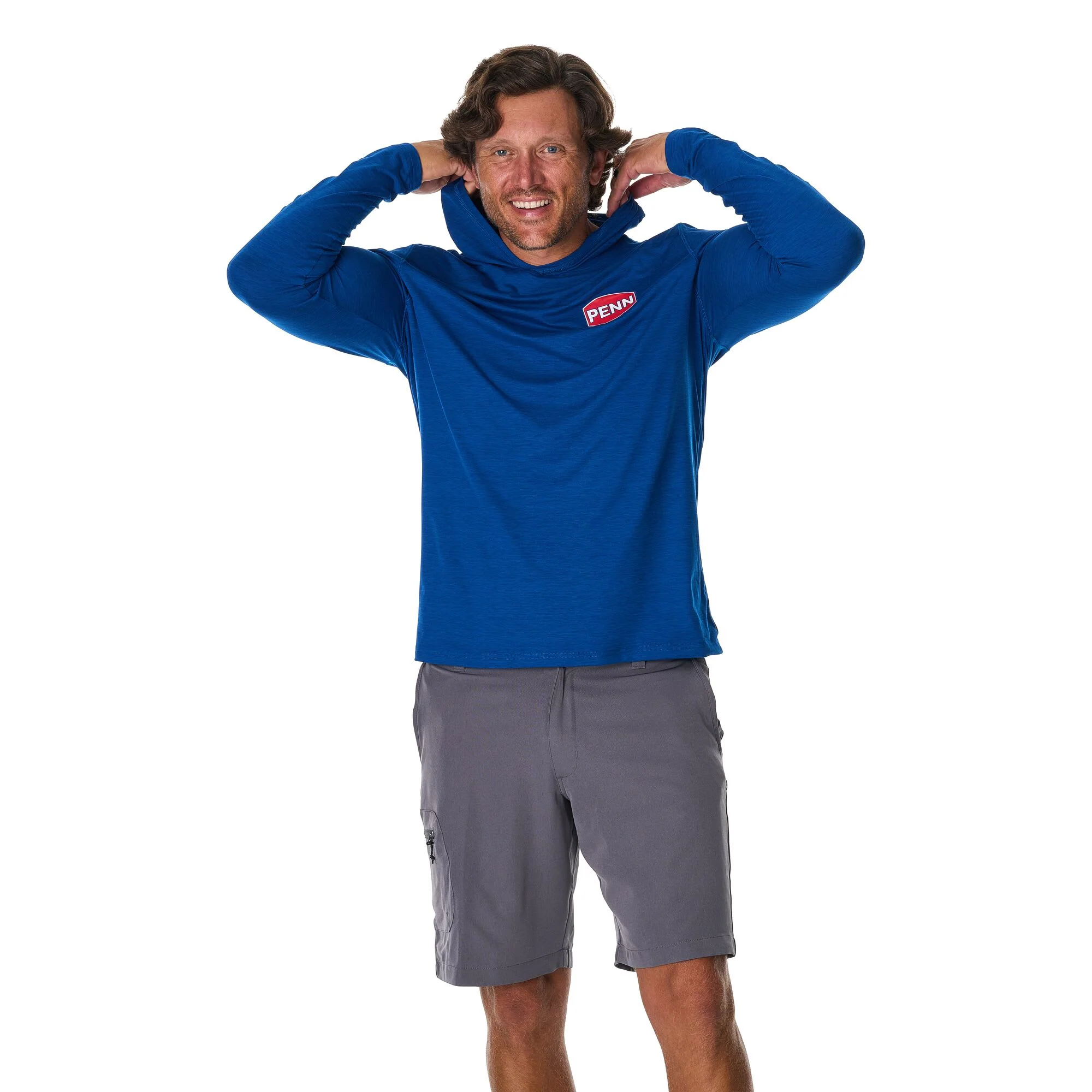 PENN UPF Performance Long Sleeve Hoodie - Image 7