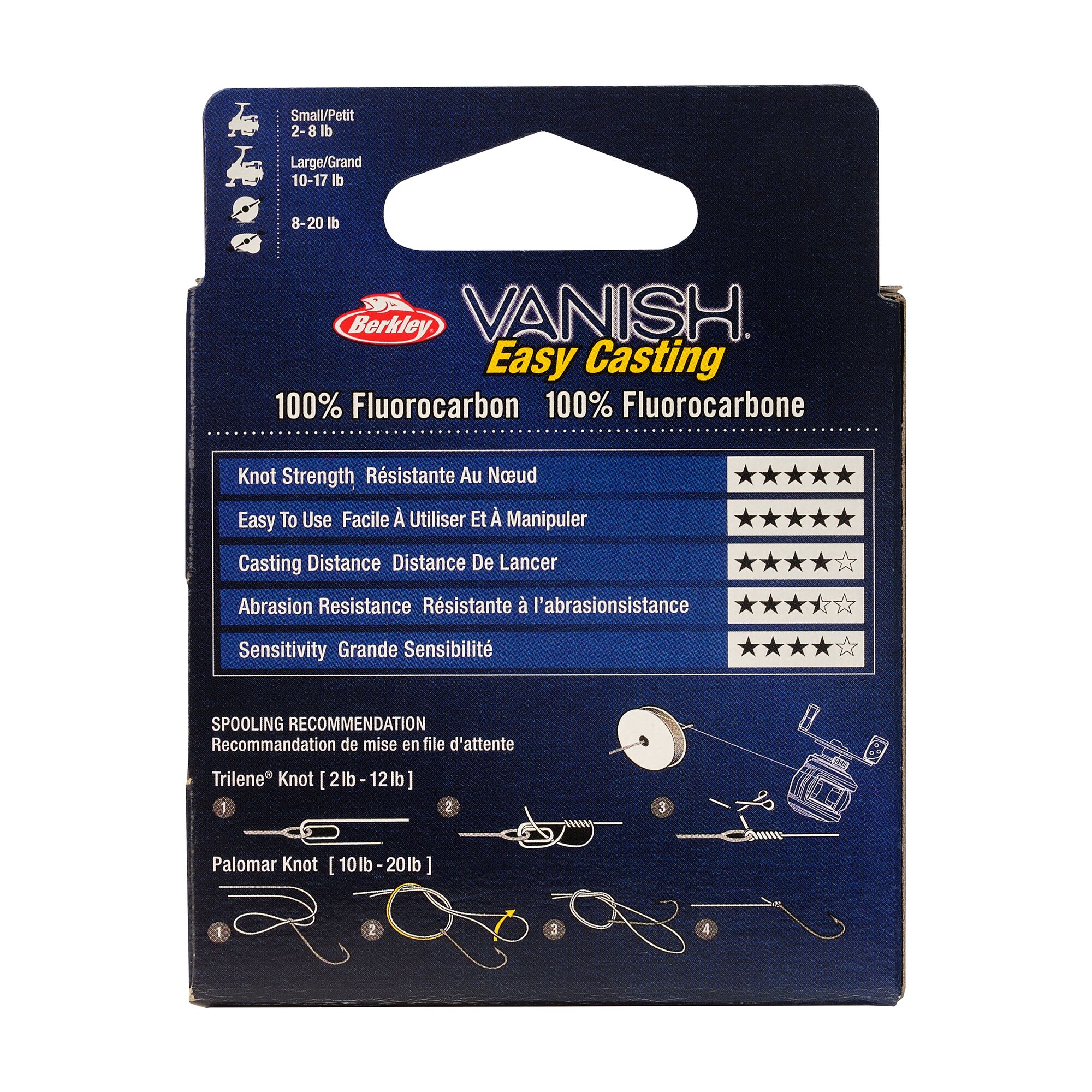 Berkley Vanish® Fluorocarbon - Image 15