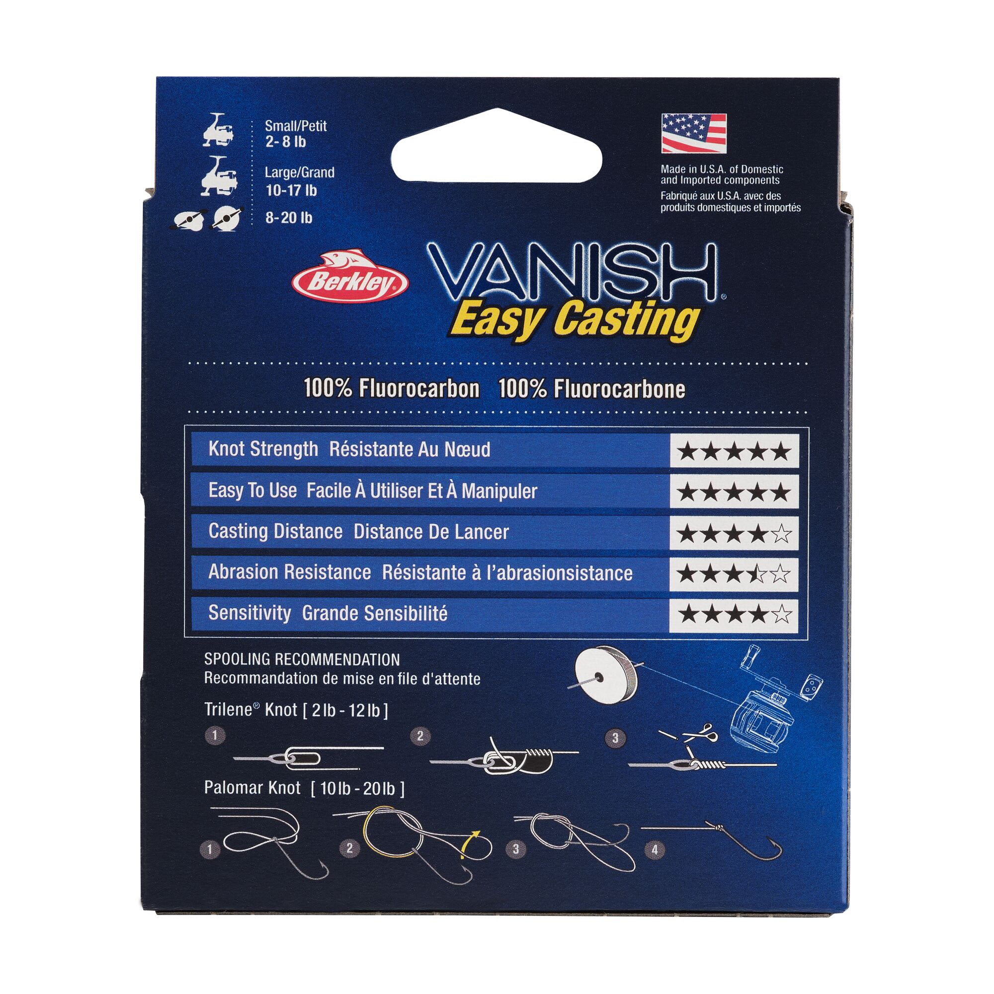 Berkley Vanish® Fluorocarbon - Image 9