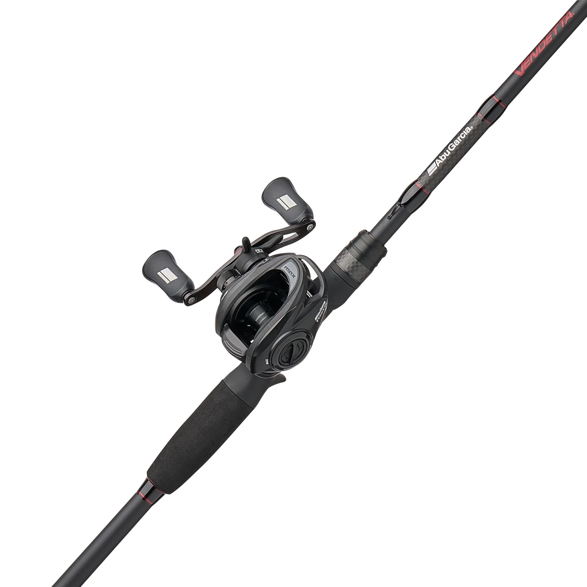 Abu Garcia Vendetta® Baitcast Combo - Image 11