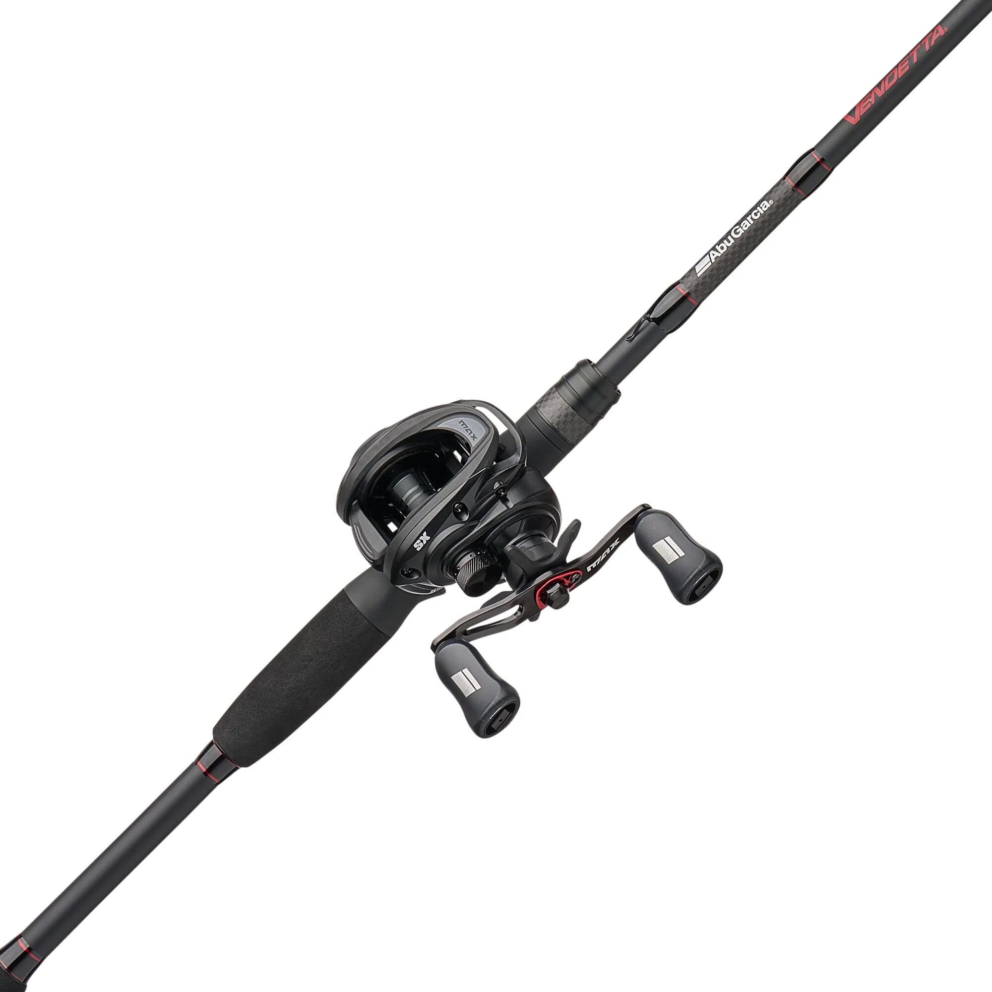 Abu Garcia Vendetta® Baitcast Combo - Image 4