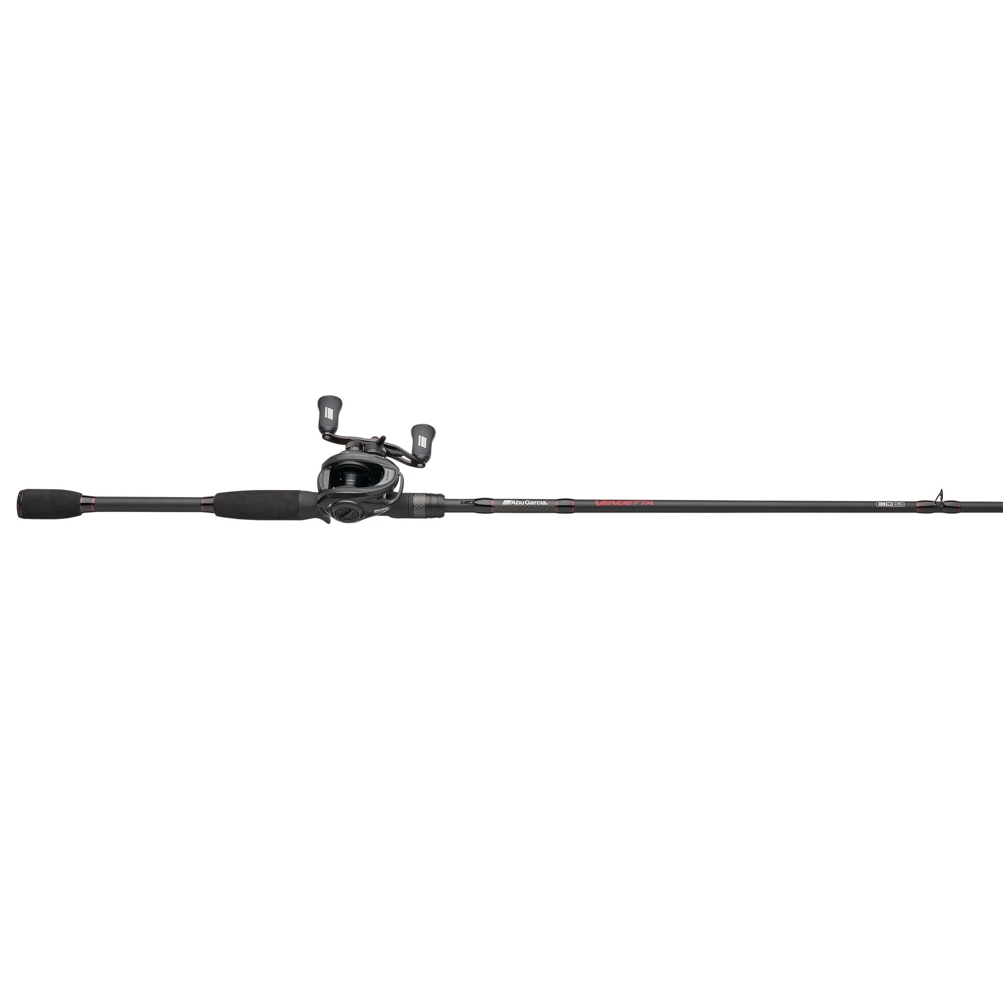 Abu Garcia Vendetta® Baitcast Combo - Image 9