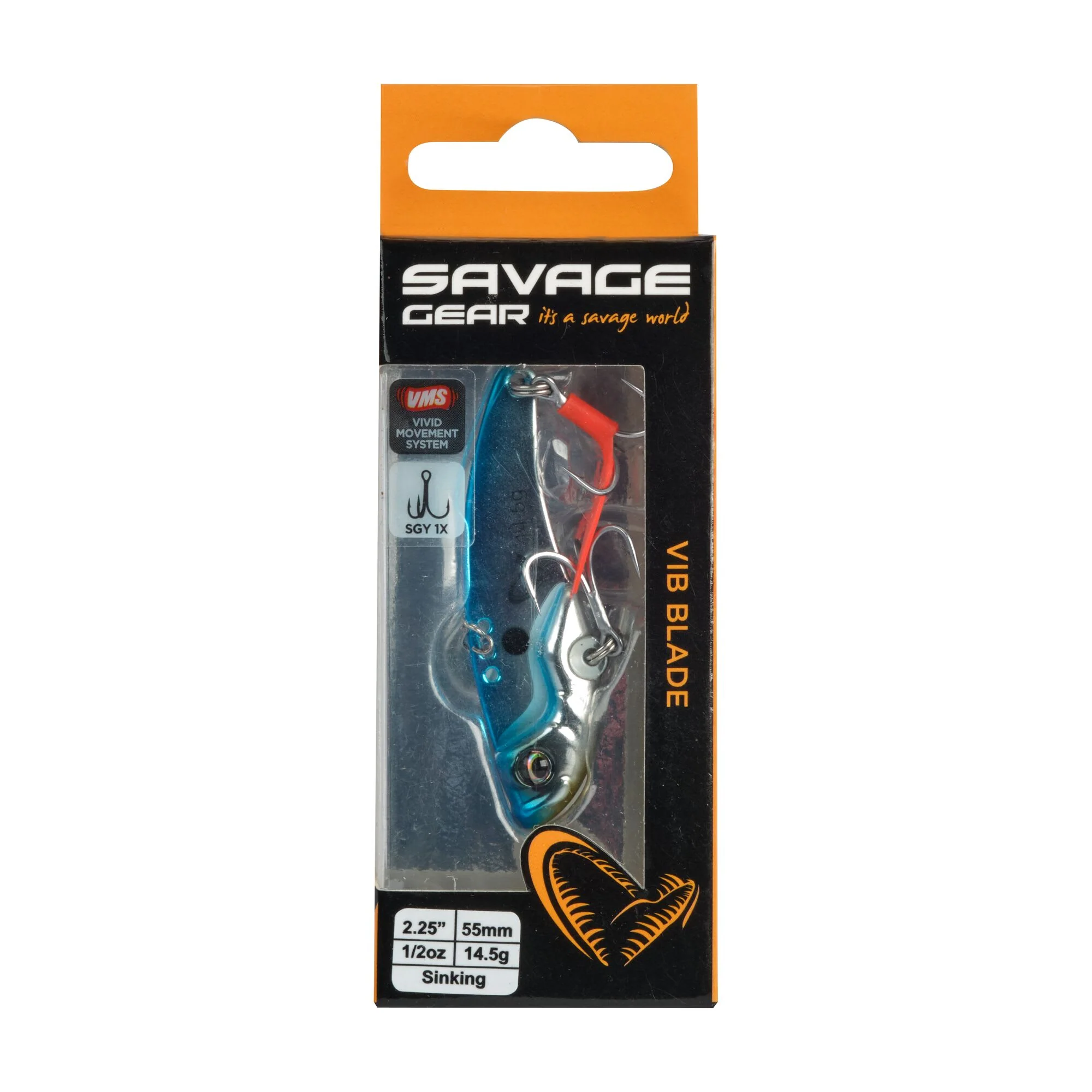 Savage Gear VIB Blade - Image 32