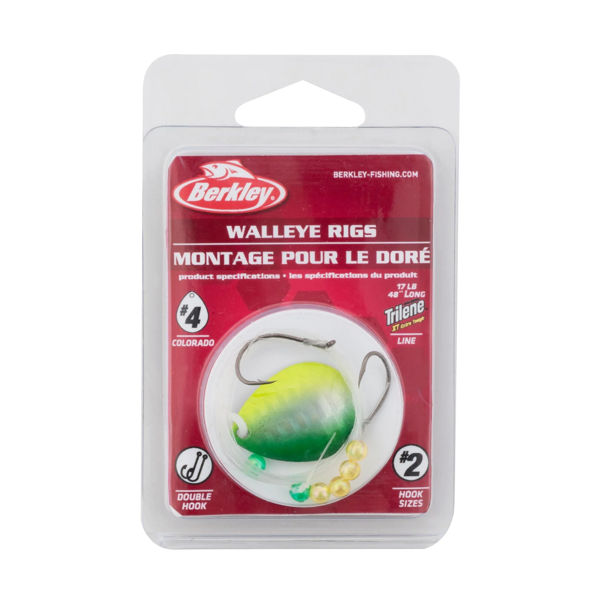 Berkley Walleye Rig - Colorado - Image 10