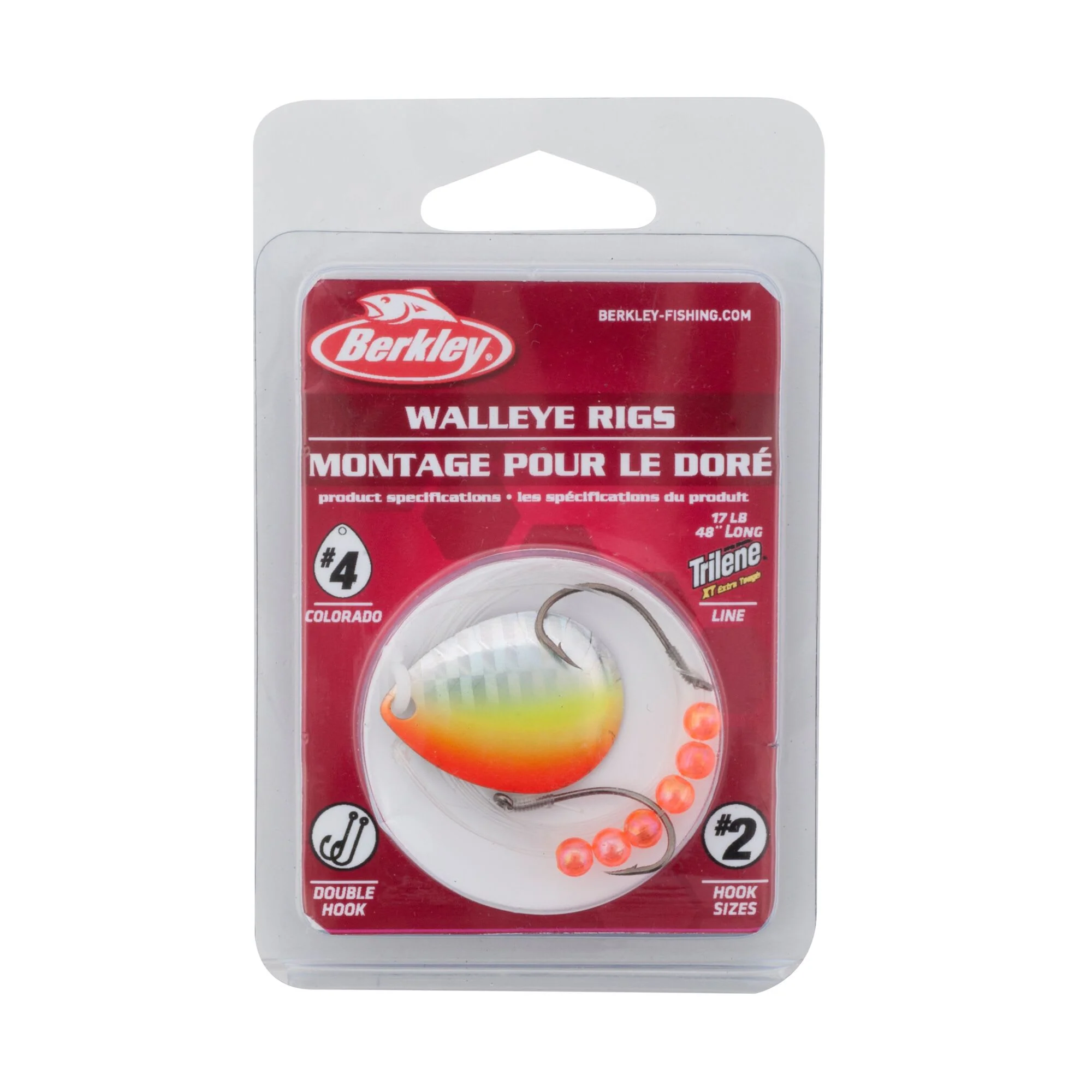 Berkley Walleye Rig - Colorado - Image 11