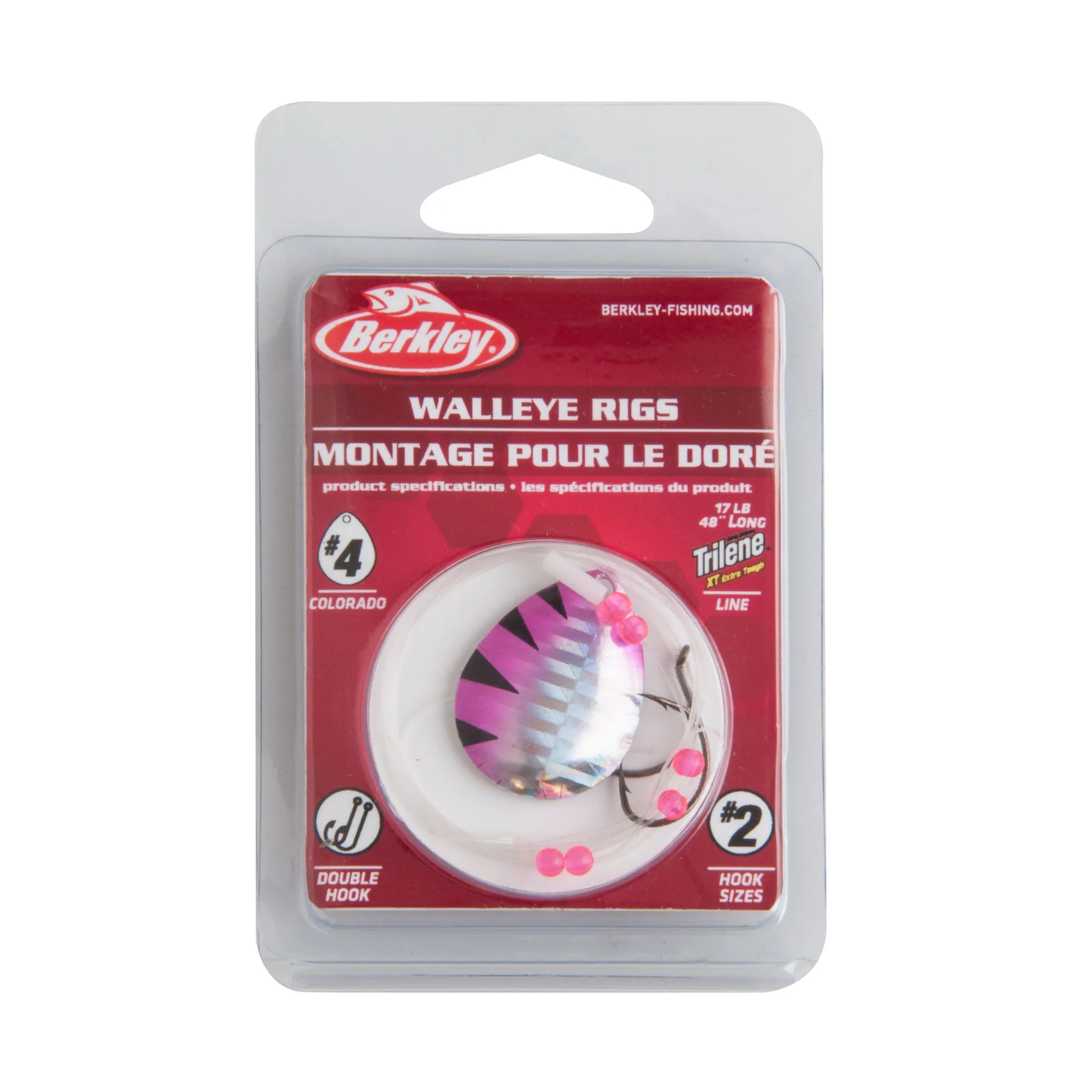 Berkley Walleye Rig - Colorado - Image 12