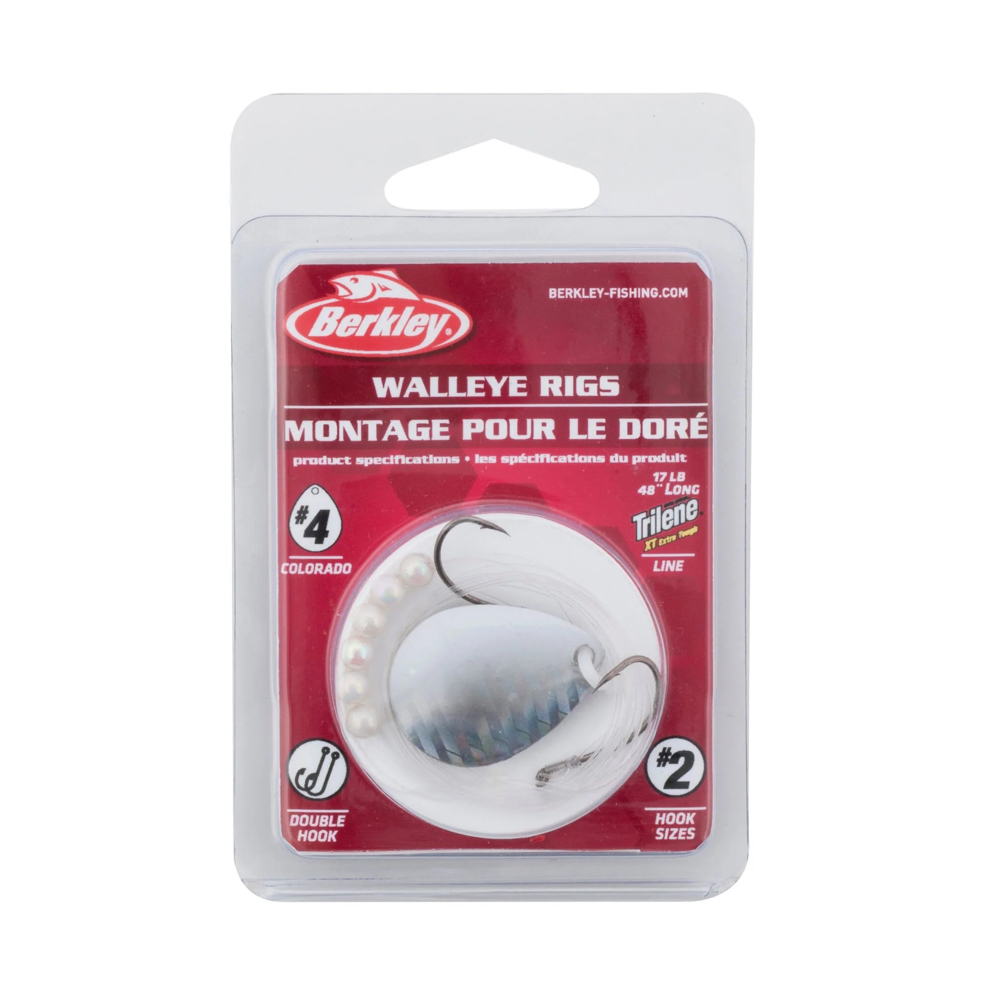 Berkley Walleye Rig - Colorado - Image 13